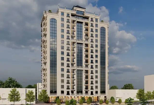 3-комн. квартира, 2 этаж, 66 м², Сино