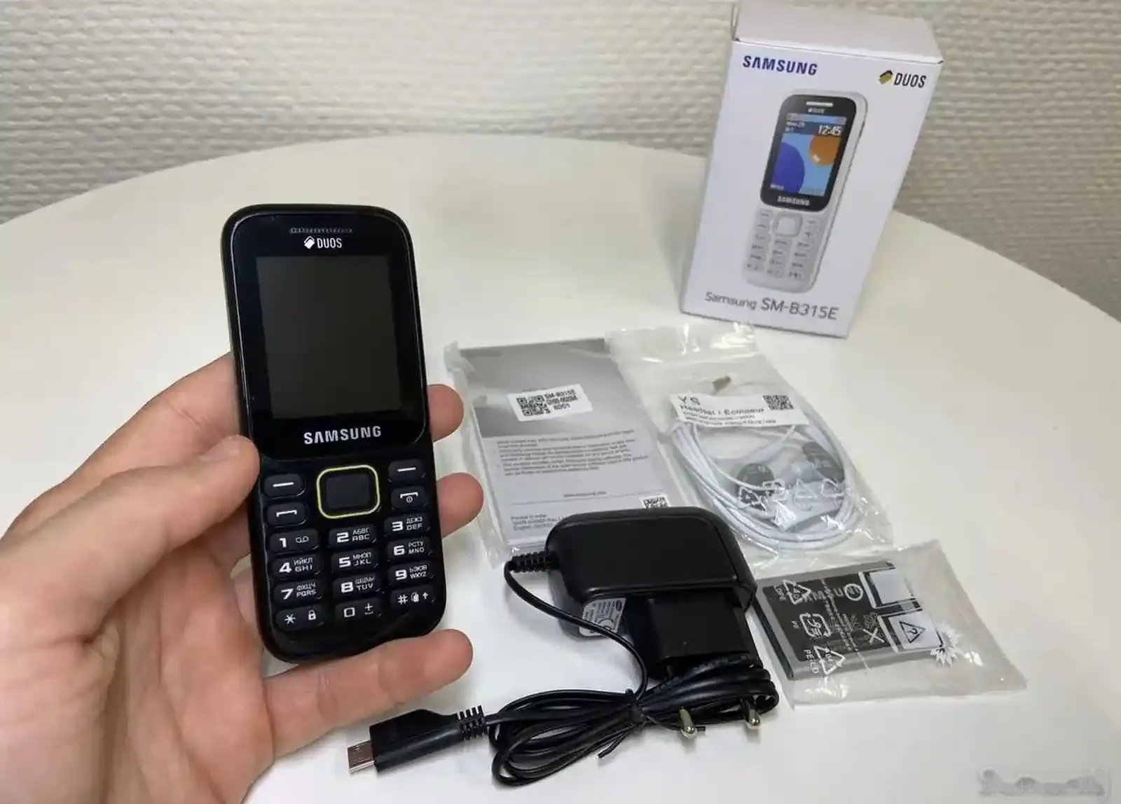 Samsung B310e