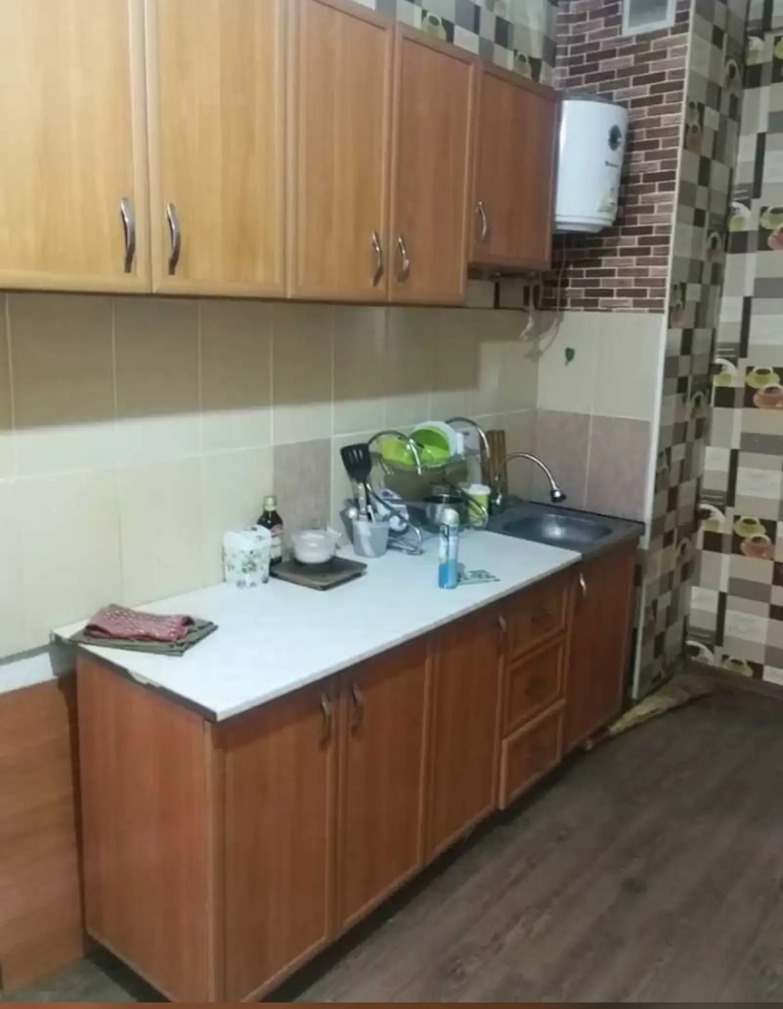 2-комн. квартира, 5 этаж, 8м², гипрозен городок