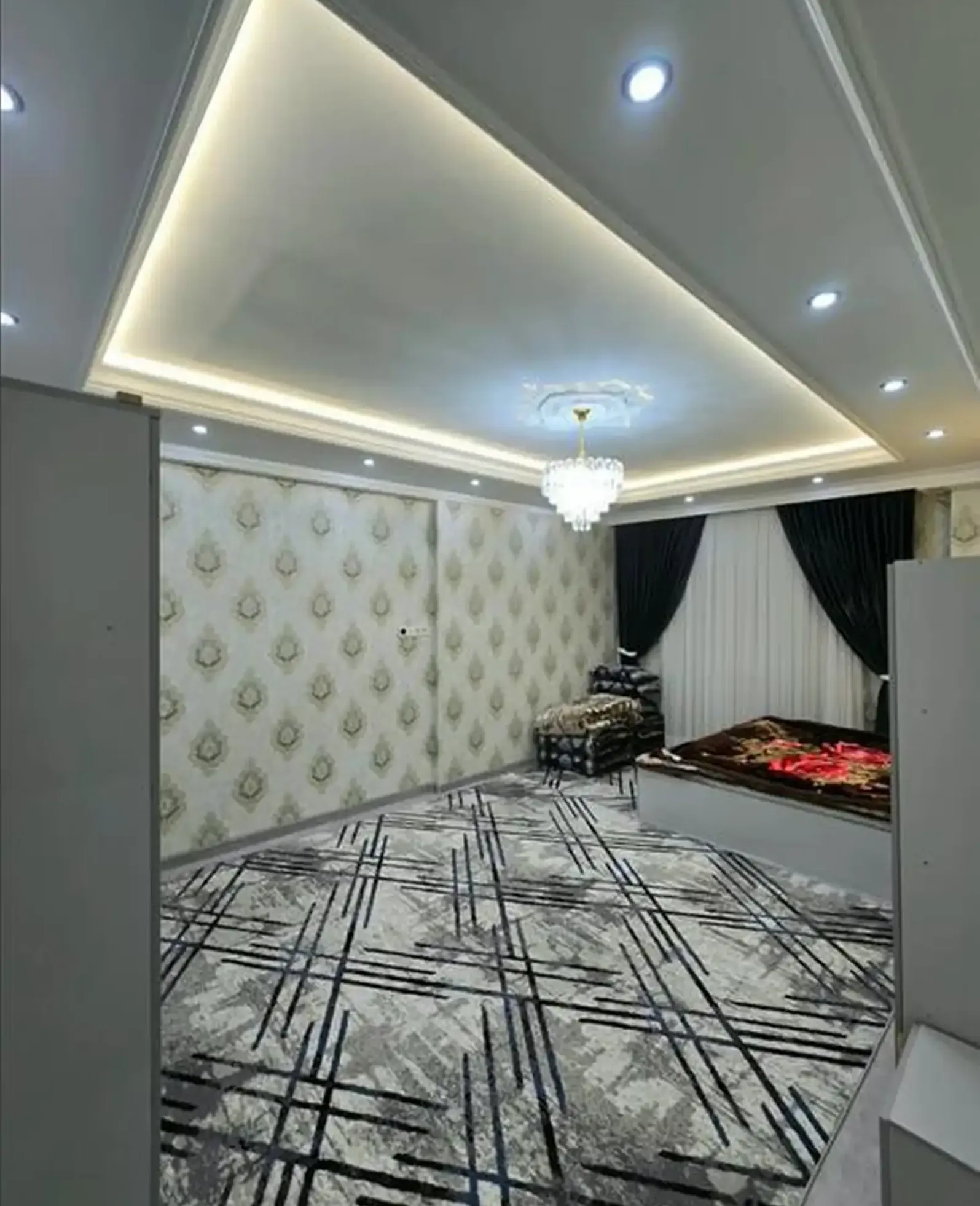 3-комн. квартира, 11 этаж, 125м², Сино