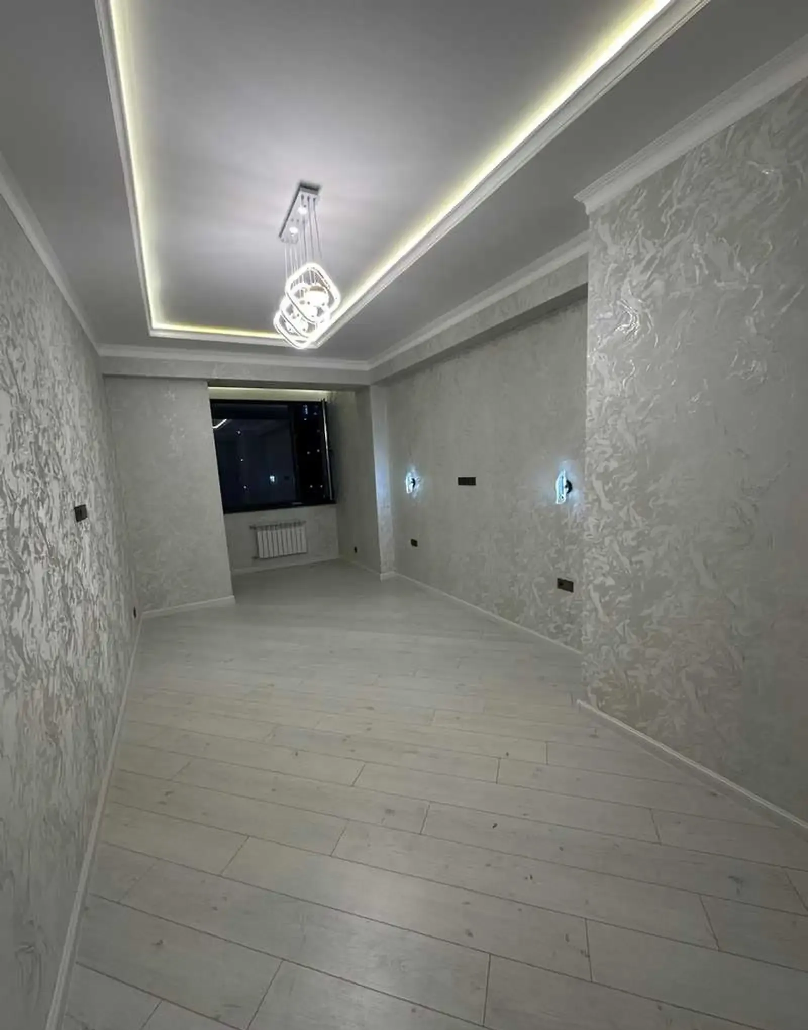 2-комн. квартира, 9 этаж, 70м², 82 мкр, Саодат