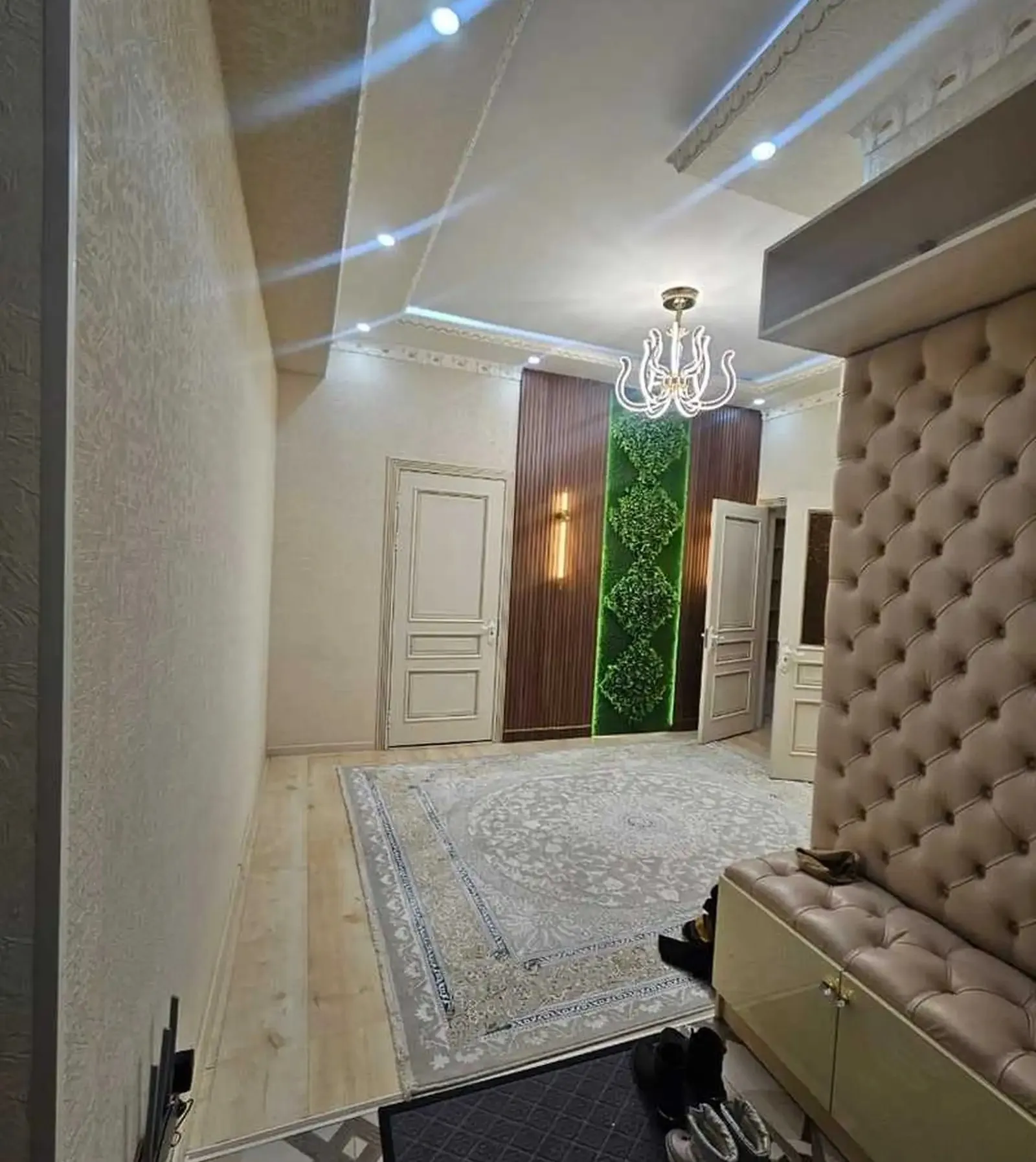 2-комн. квартира, 8 этаж, 89м², И.Сомони