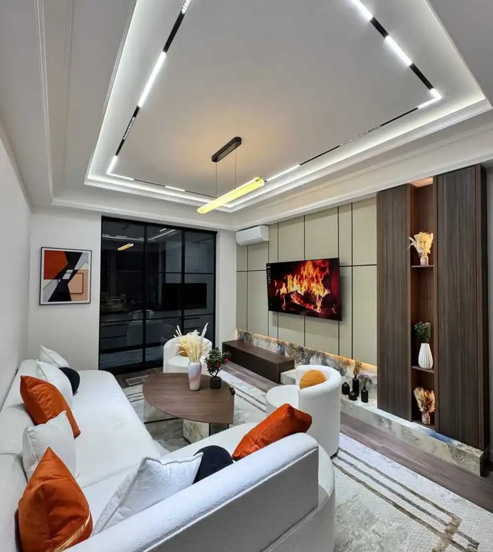 3-комн. квартира, 18 этаж, 81 м², Исмоили Сомони