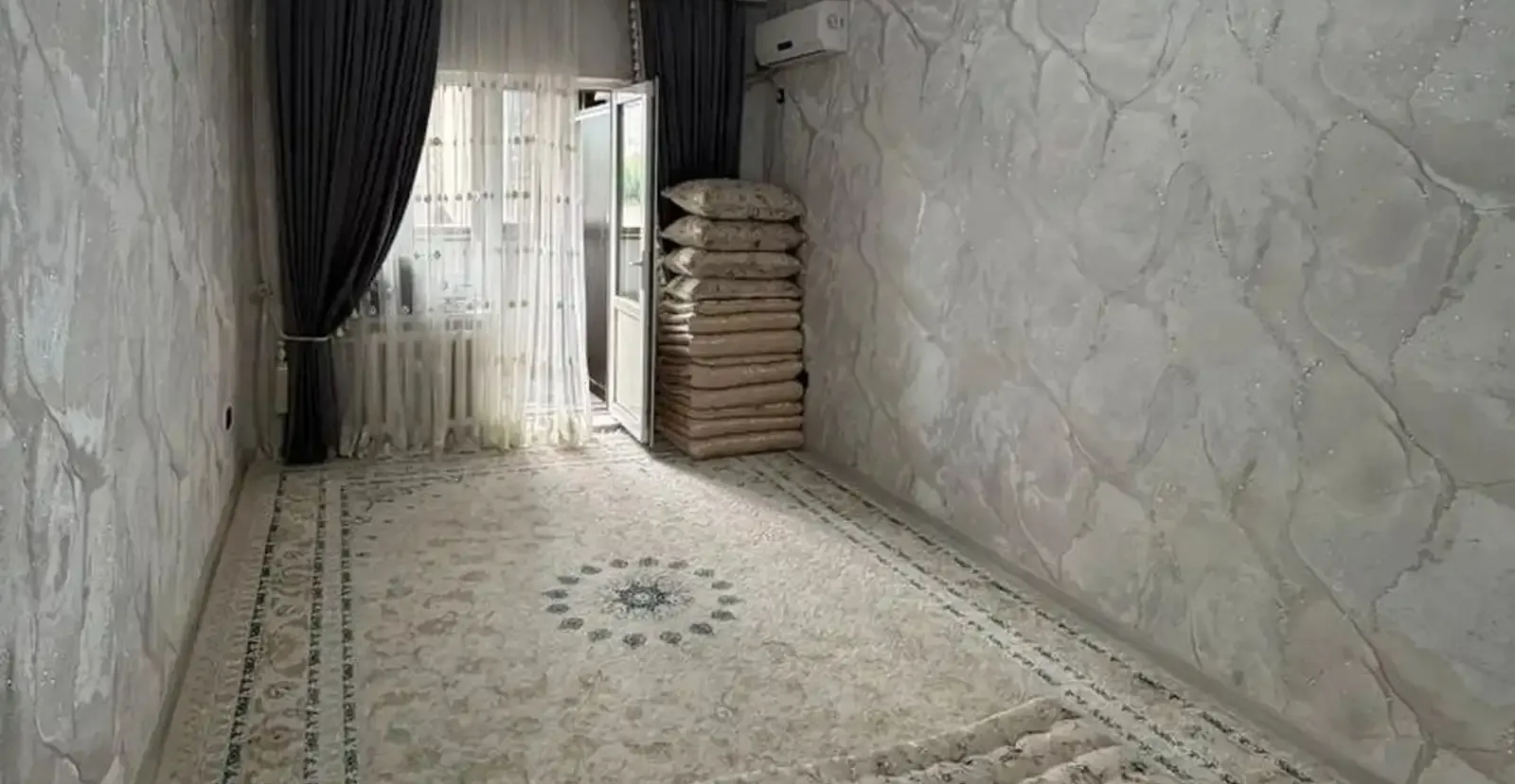 2-к квартира, 5 этаж, 60 м², Сомони