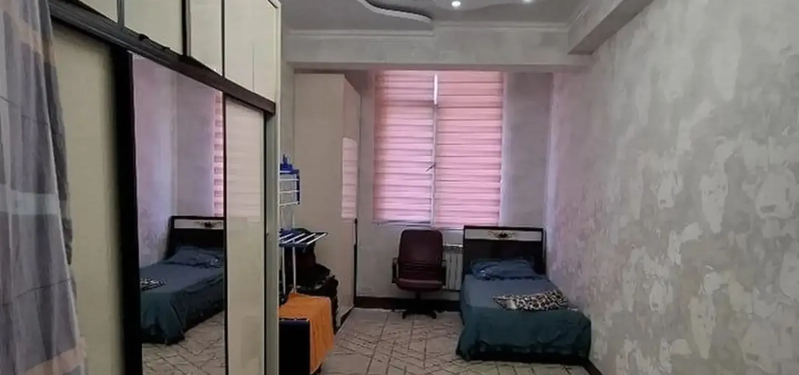 3-комн. квартира, 5 этаж, 97 м², Сино
