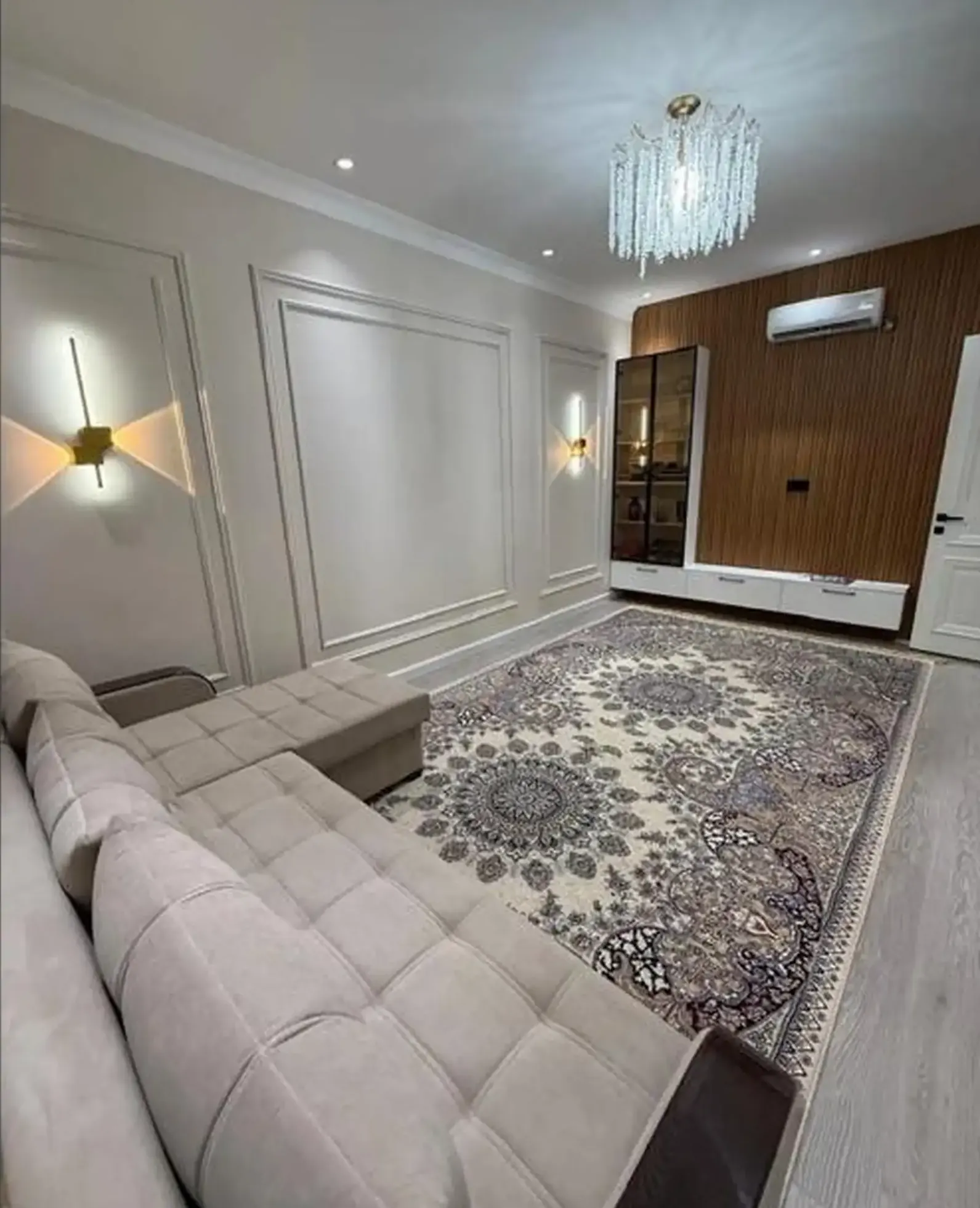 3-комн. квартира, 4 этаж, 80м², Шохмансур