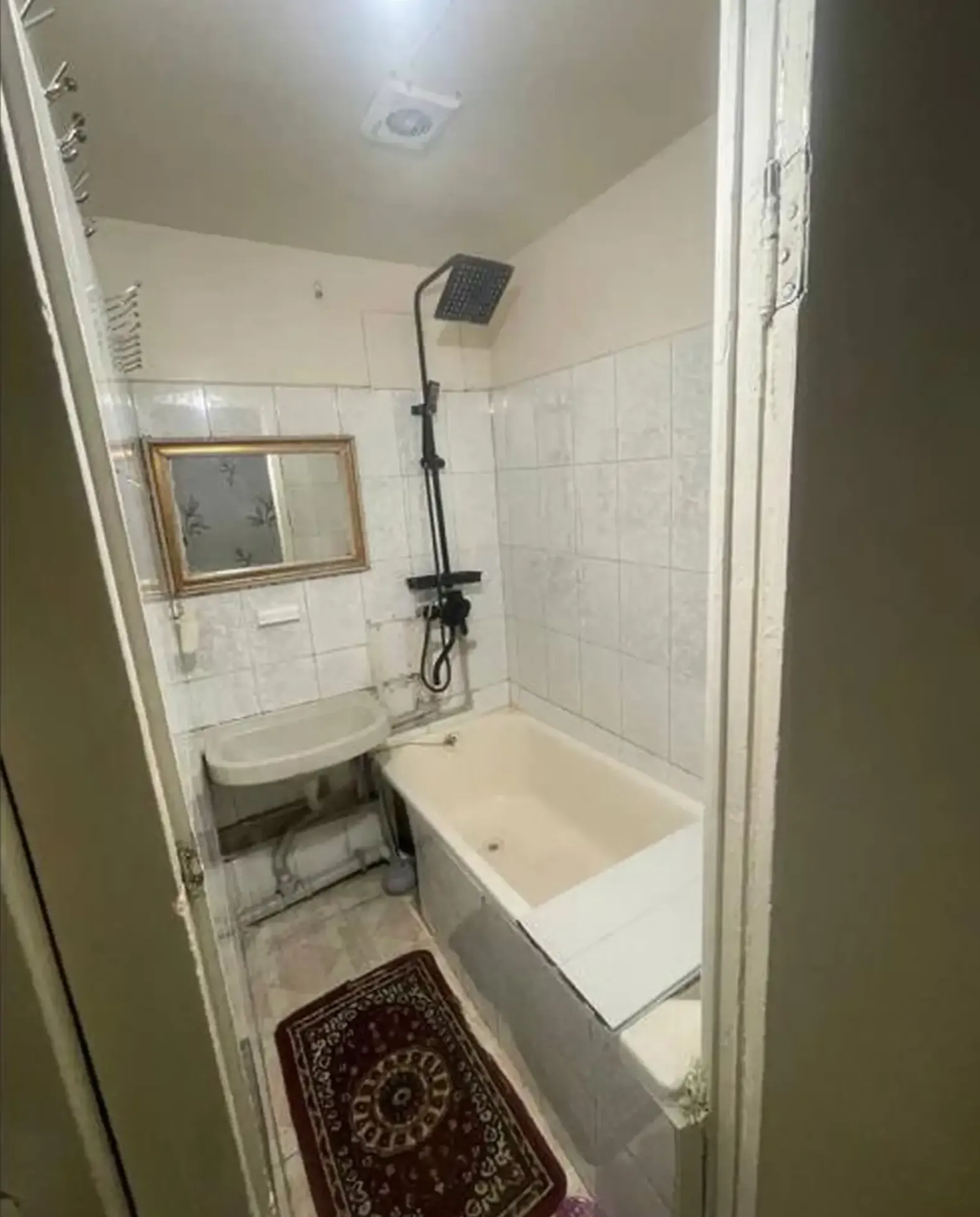 3-комн. квартира, 4 этаж, 63м², Сино Н Махсум 113/1