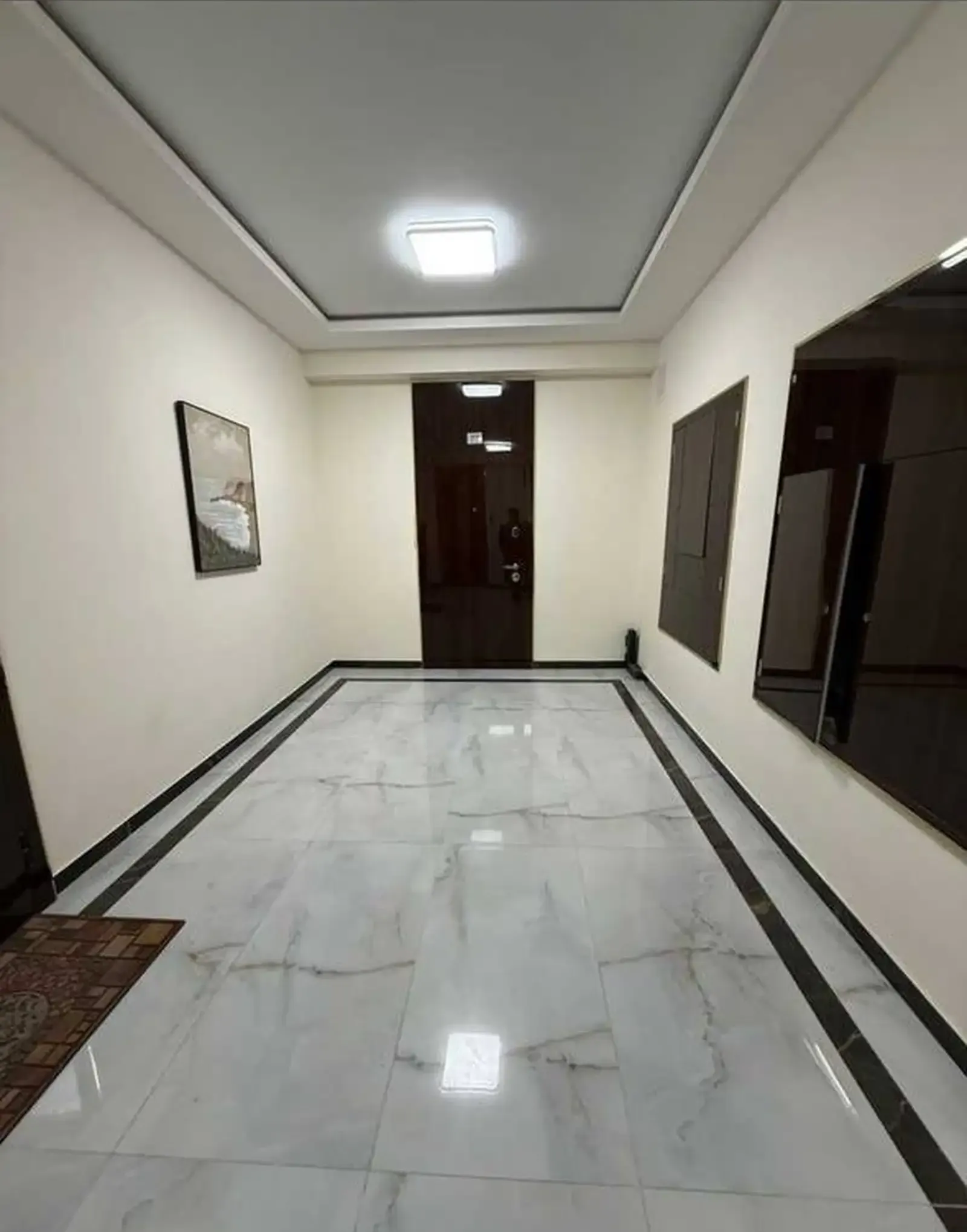 3-комн. квартира, 9 этаж, 126 м², И Сомони