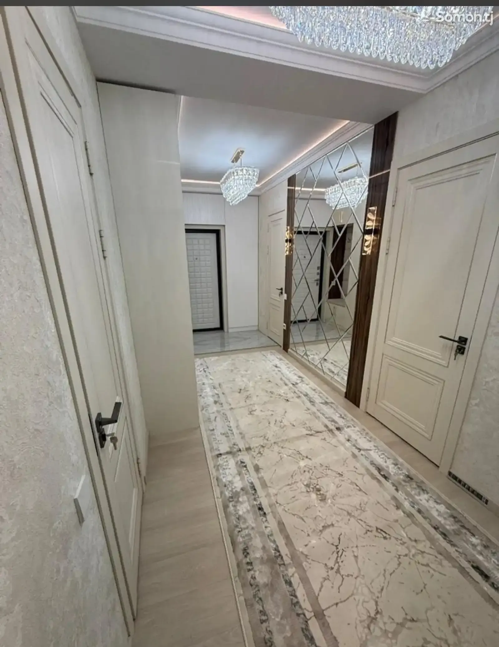 2-комн. квартира, 8 этаж, 63м², Сино