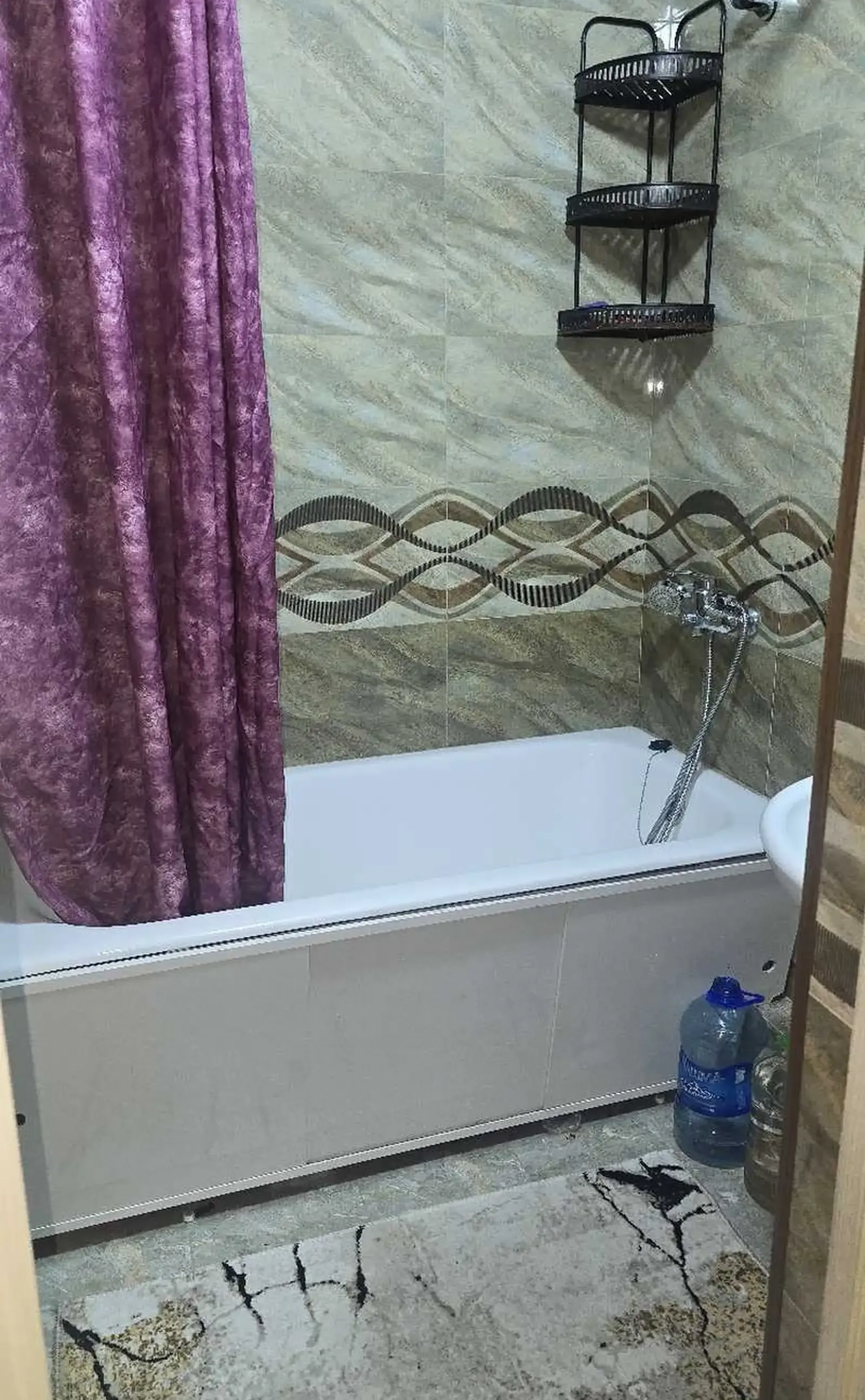 2-комн. квартира, 6 этаж, 55м², караболо