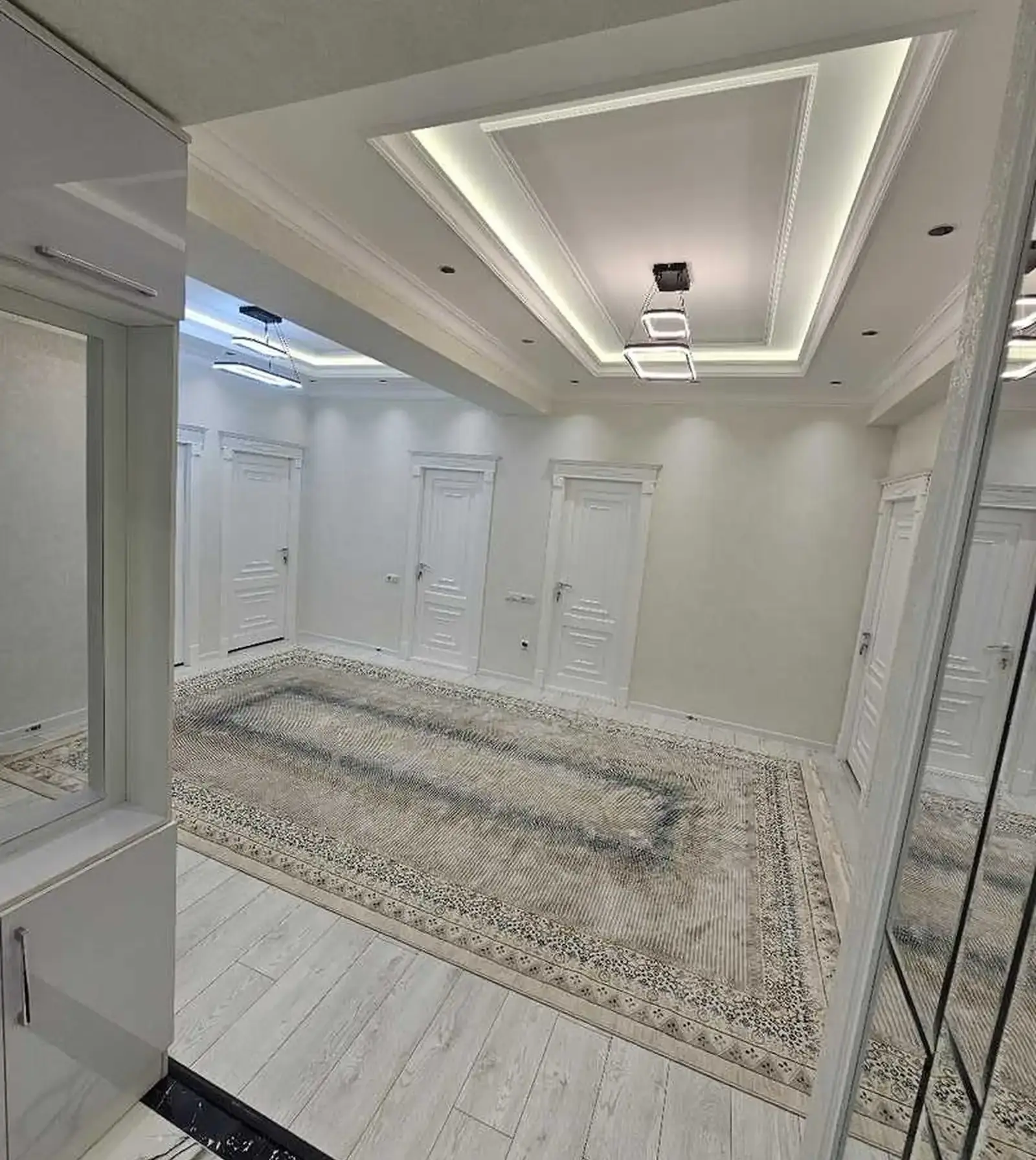 3-комн. квартира, 9 этаж, 120м², шоҳмансур
