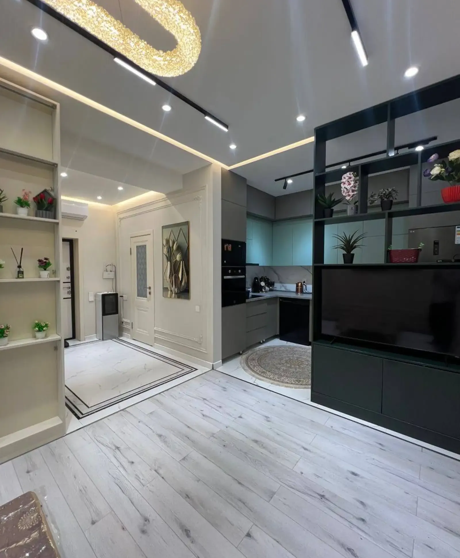 2-комн. квартира, 4 этаж, 60 м², Шохмансур