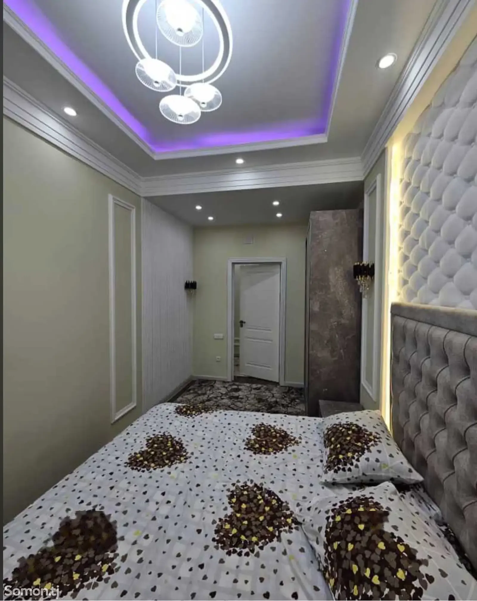 1-к квартира, 10 этаж, 50 м², Овир ёвар