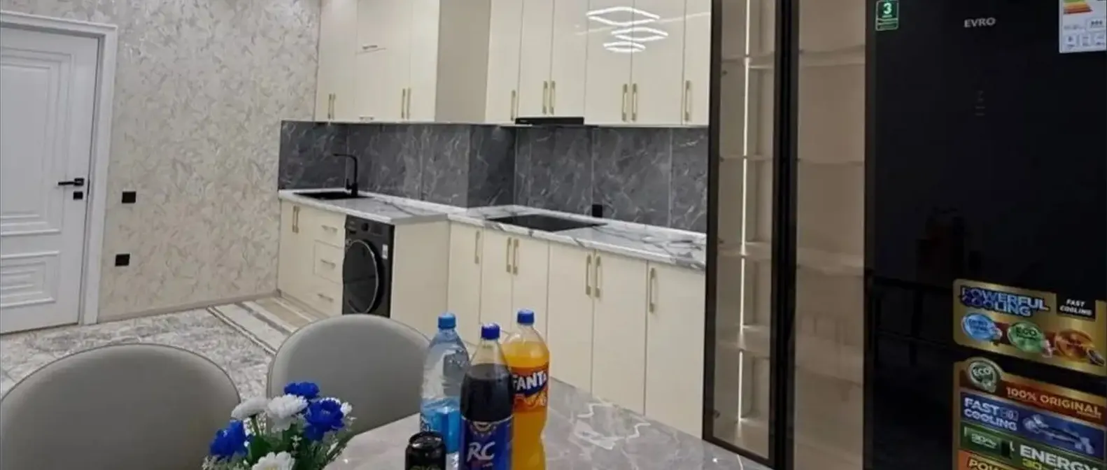 3-комн. квартира, 6 этаж, 103 м², Сино сохили