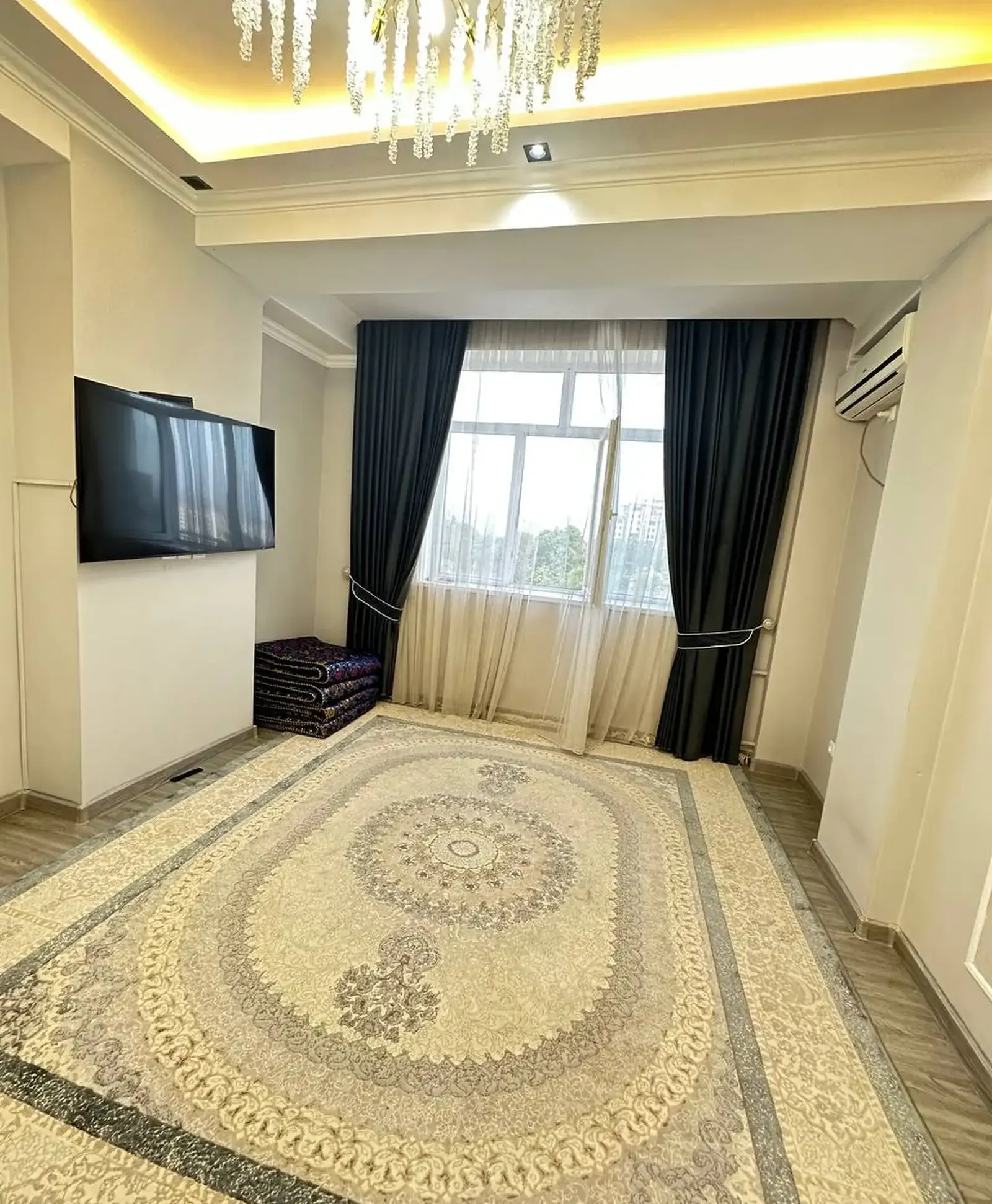 2-комн. квартира, 6 этаж, 54 м², Шохмансур посол Япония