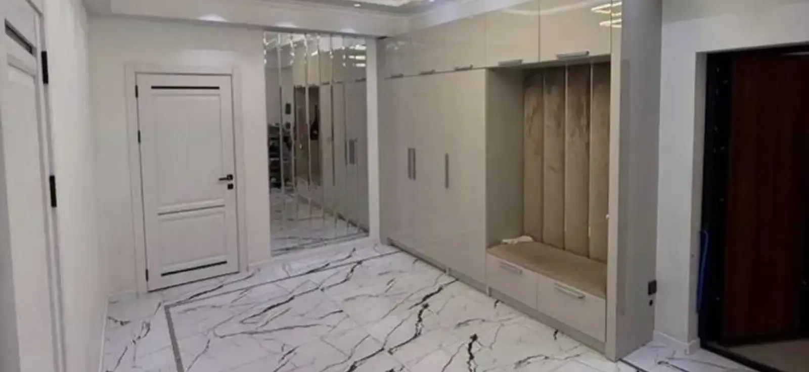 2-комн. квартира, 10 этаж, 96м², И.Сомони