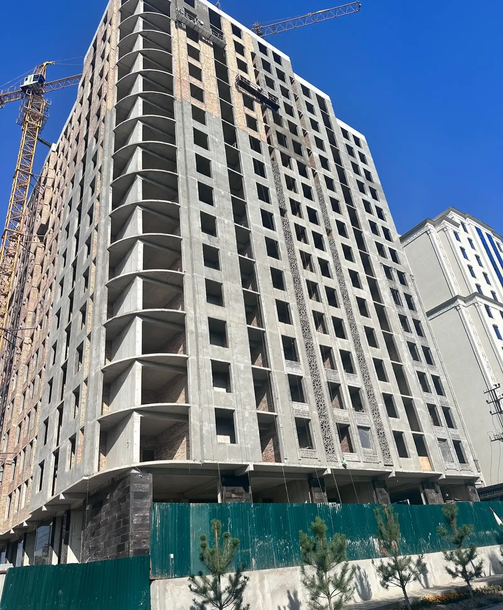 3-к квартира, 8 этаж, 99 м², Мактаби А. Пушкин