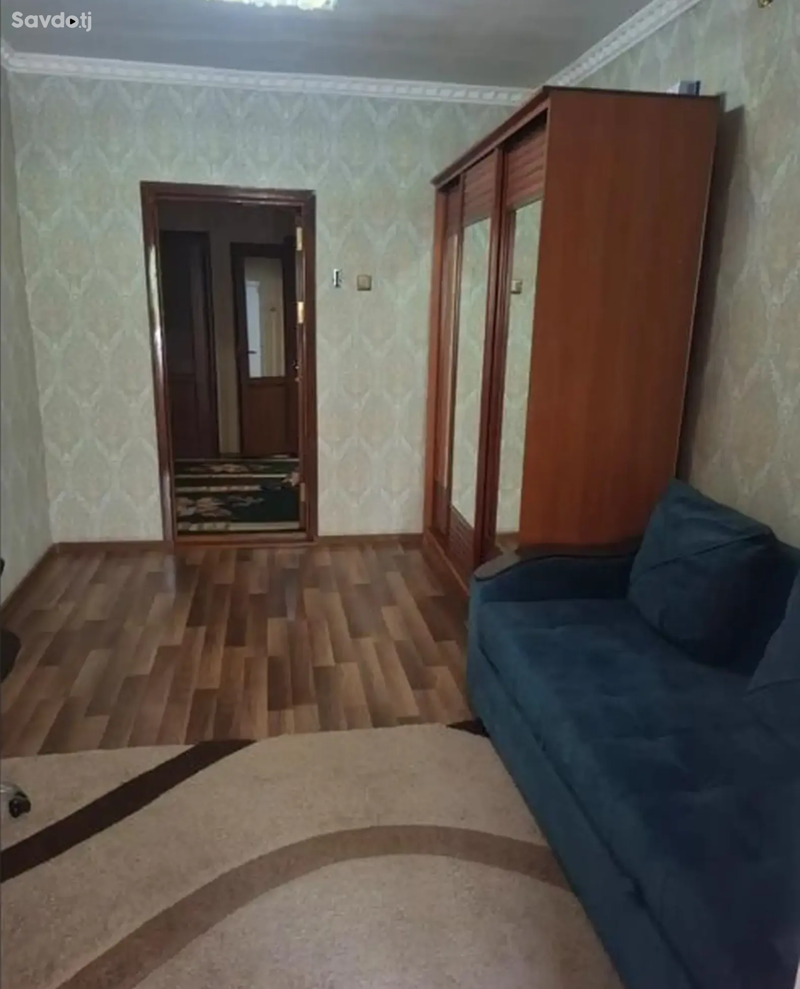 2-комн. квартира, 3 этаж, 75м², Шохмансур