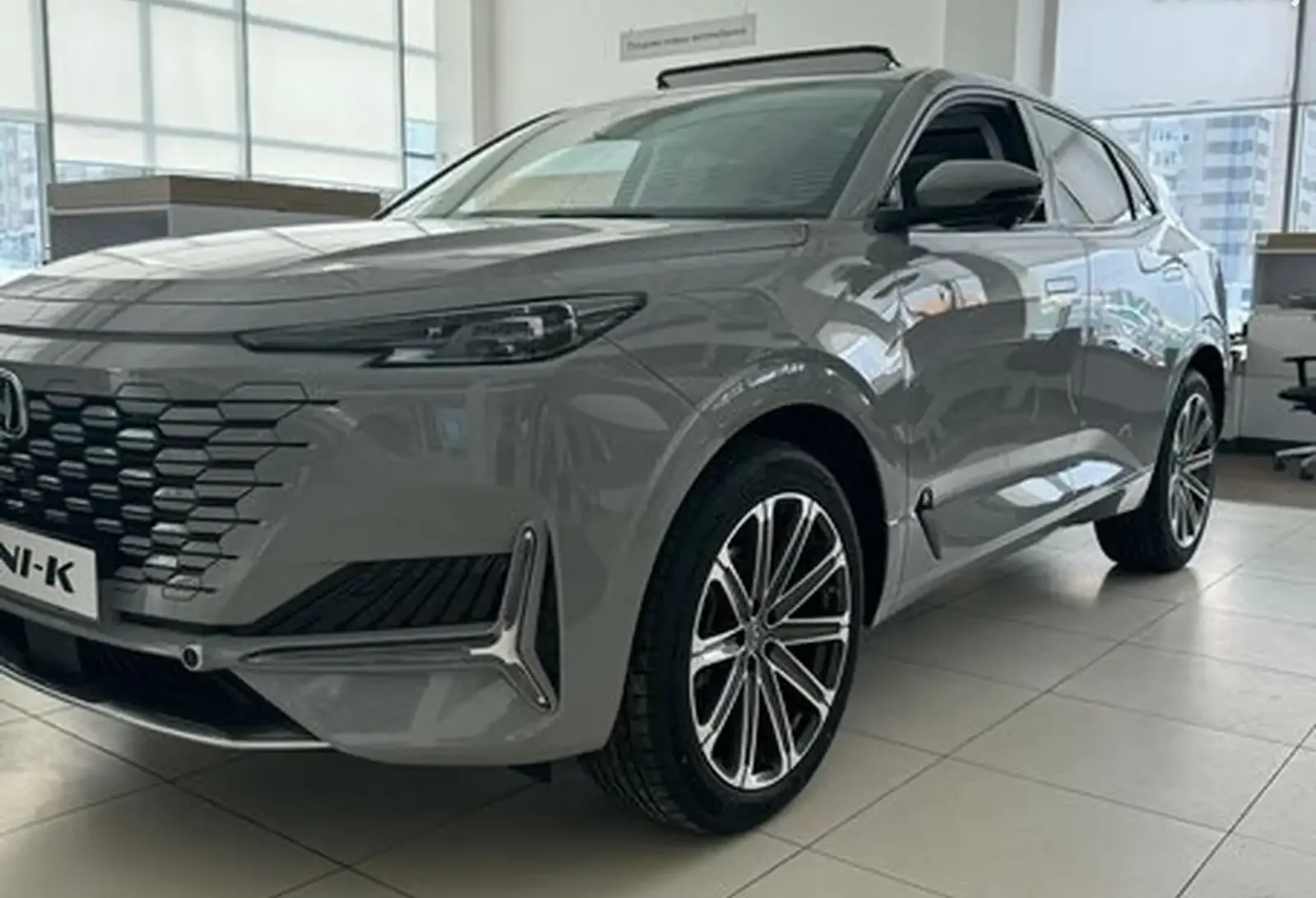Changan UNI-K 2025