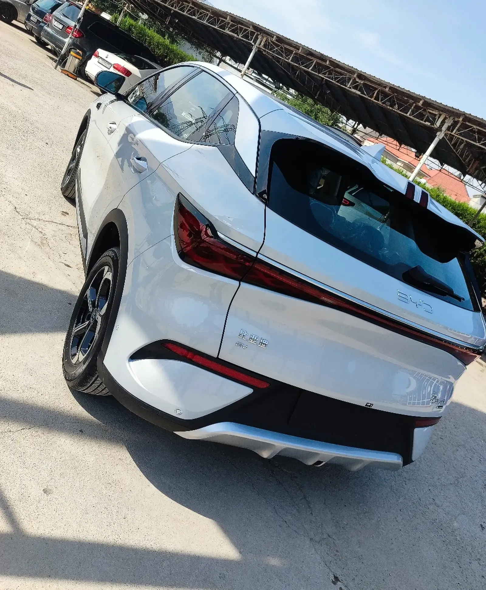 BYD Yuan Plus 2025