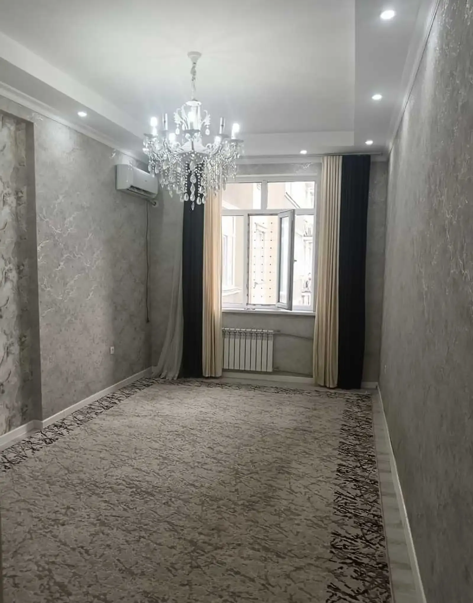 2-комн. квартира, 11 этаж, 66м², 91 мкр