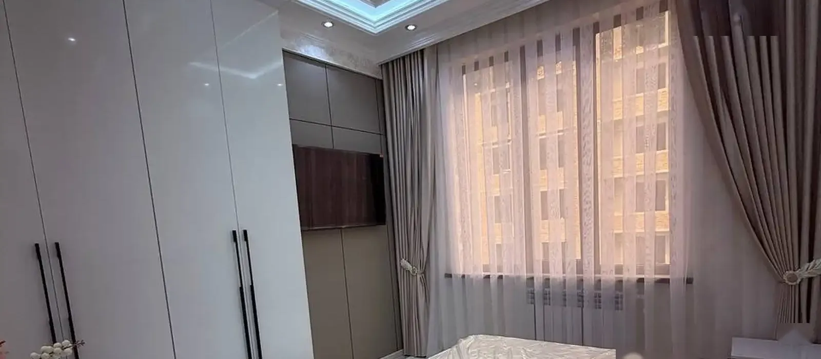 3-комн. квартира, 4 этаж, 67 м², Сино