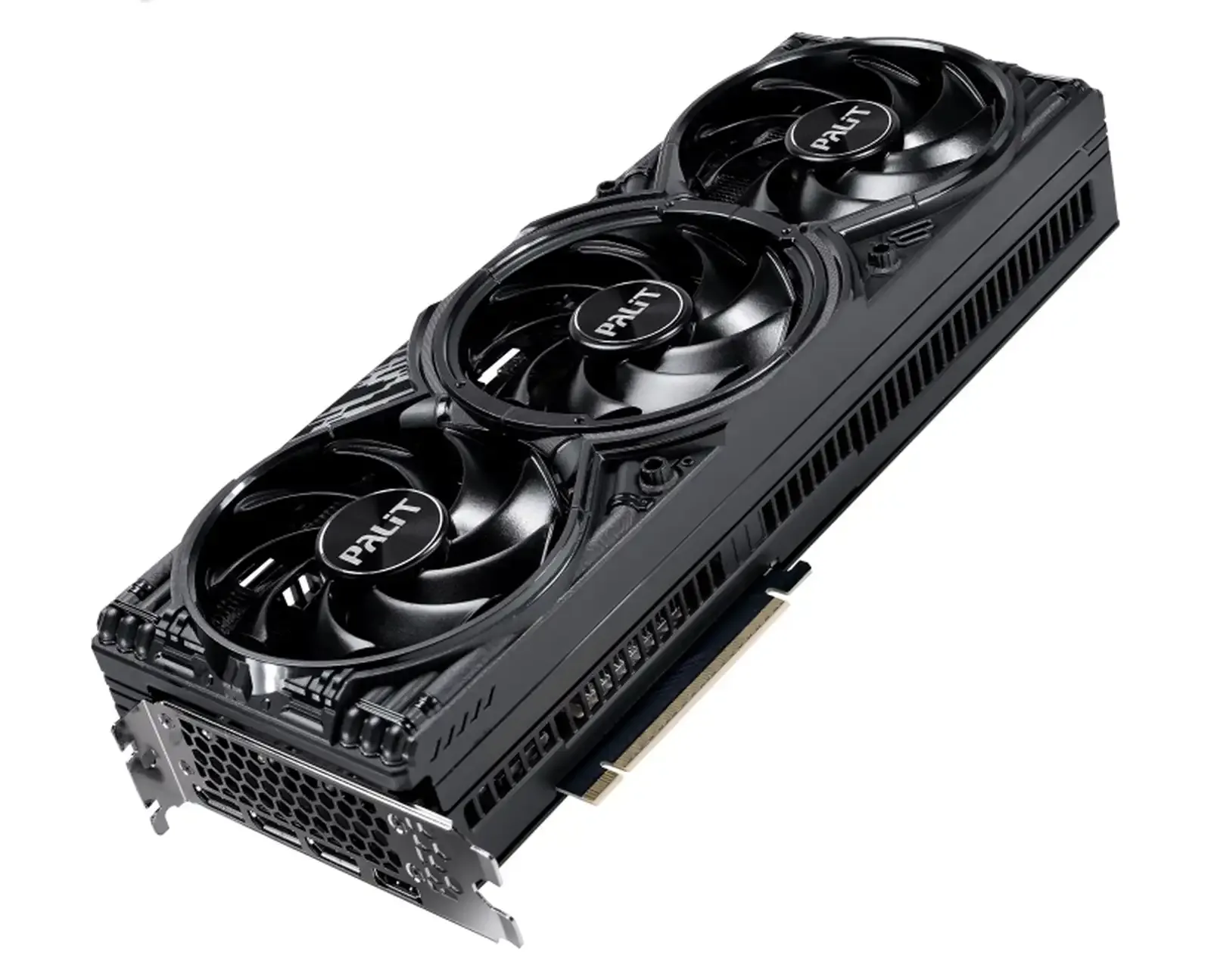 Видеокарта GeForce RTX 5070 12GB GamingPro