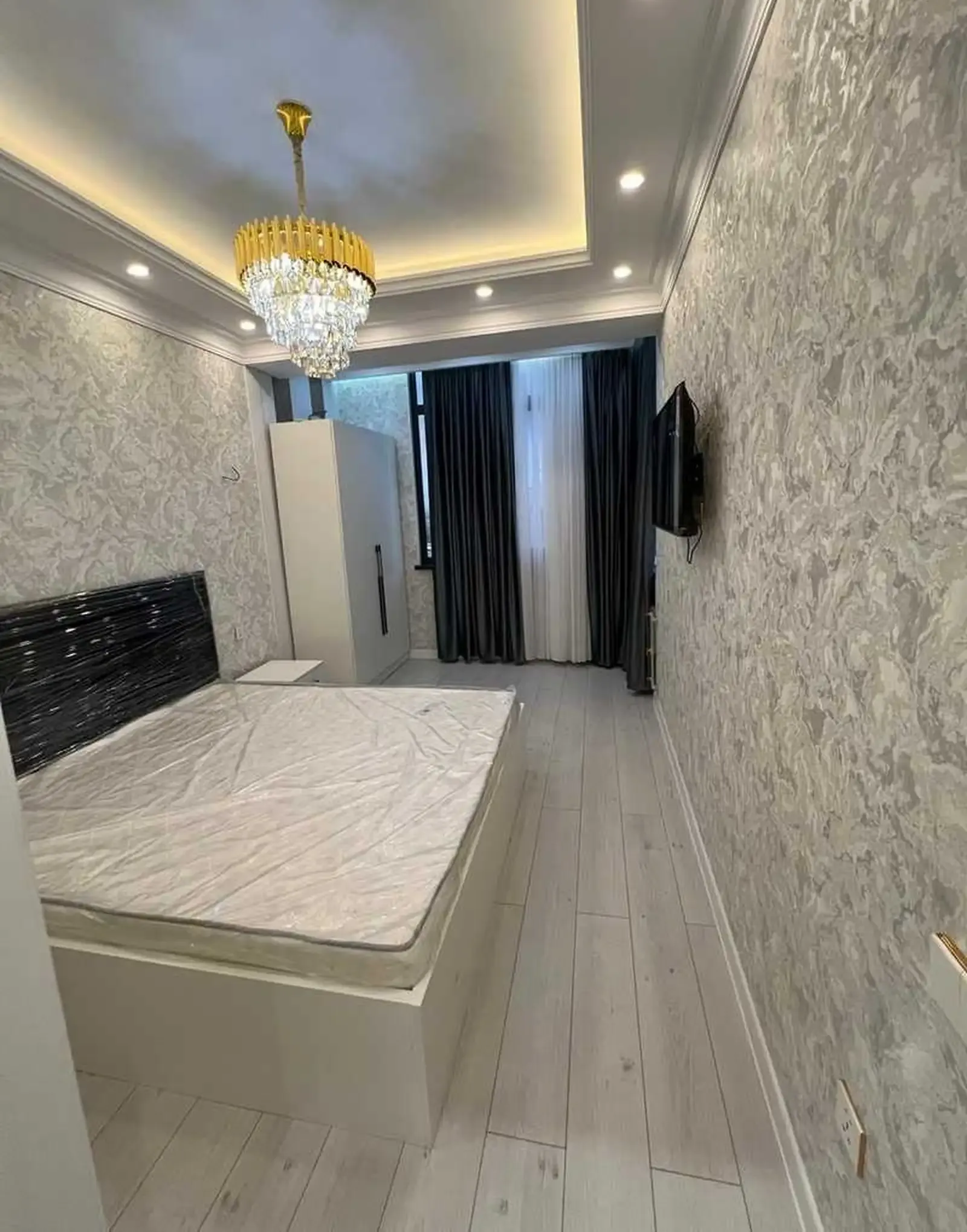 2-комн. квартира, 15 этаж, 55м², Сирк, Гимназияи 4