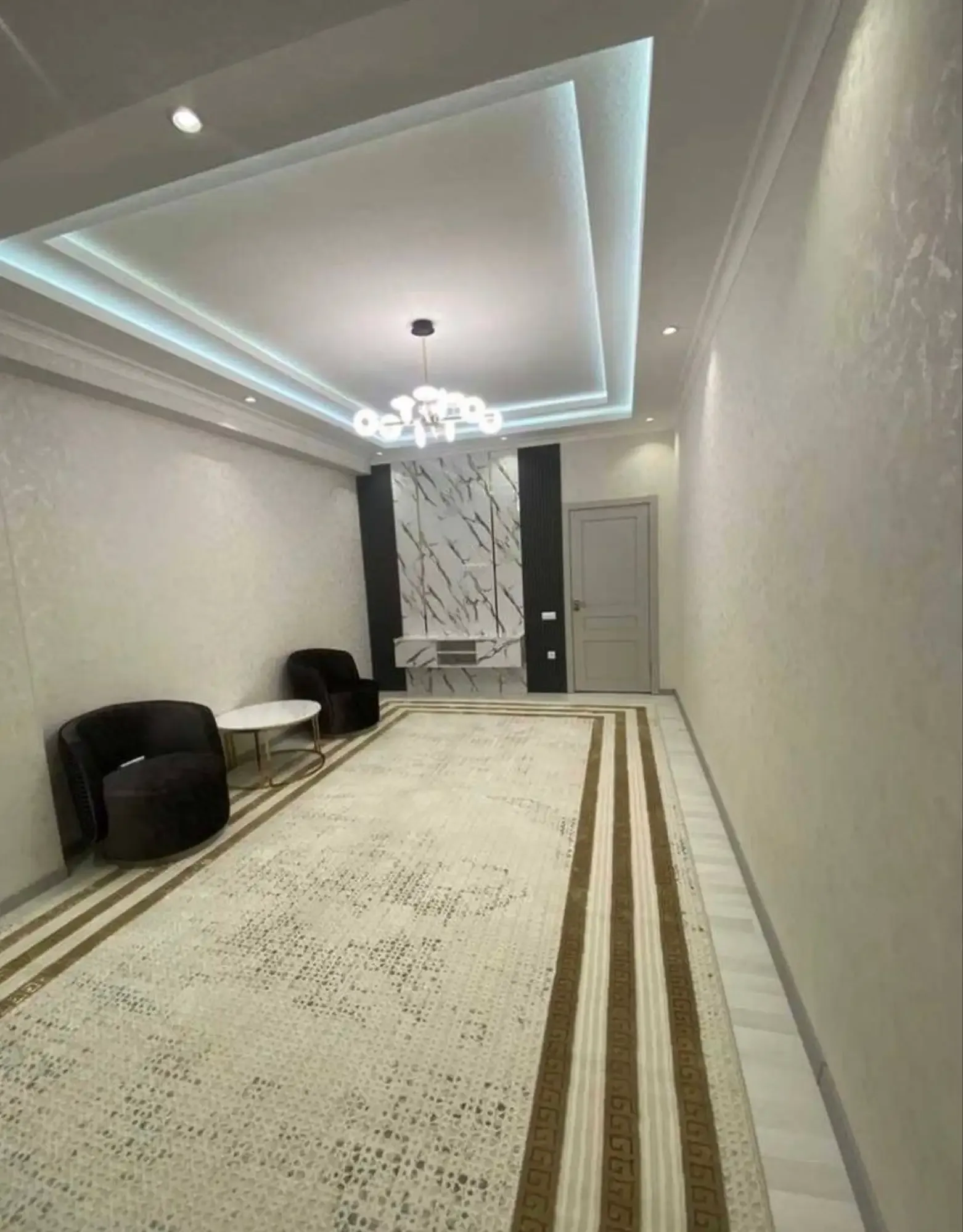 2-комн. квартира, 9 этаж, 75 м², И Сомони