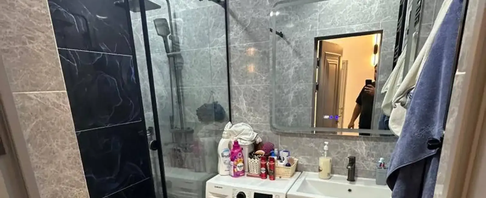3-комн. квартира, 9 этаж, 76 м², Молодежный, Мактаби 28