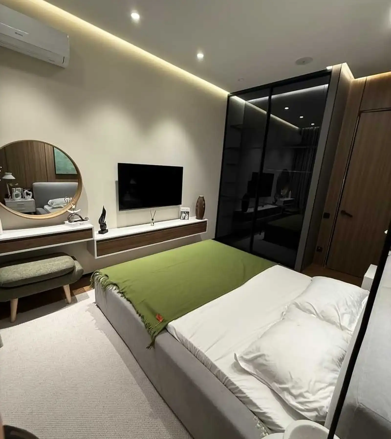 2-комн. квартира, 15 этаж, 60м², Шоҳмансур