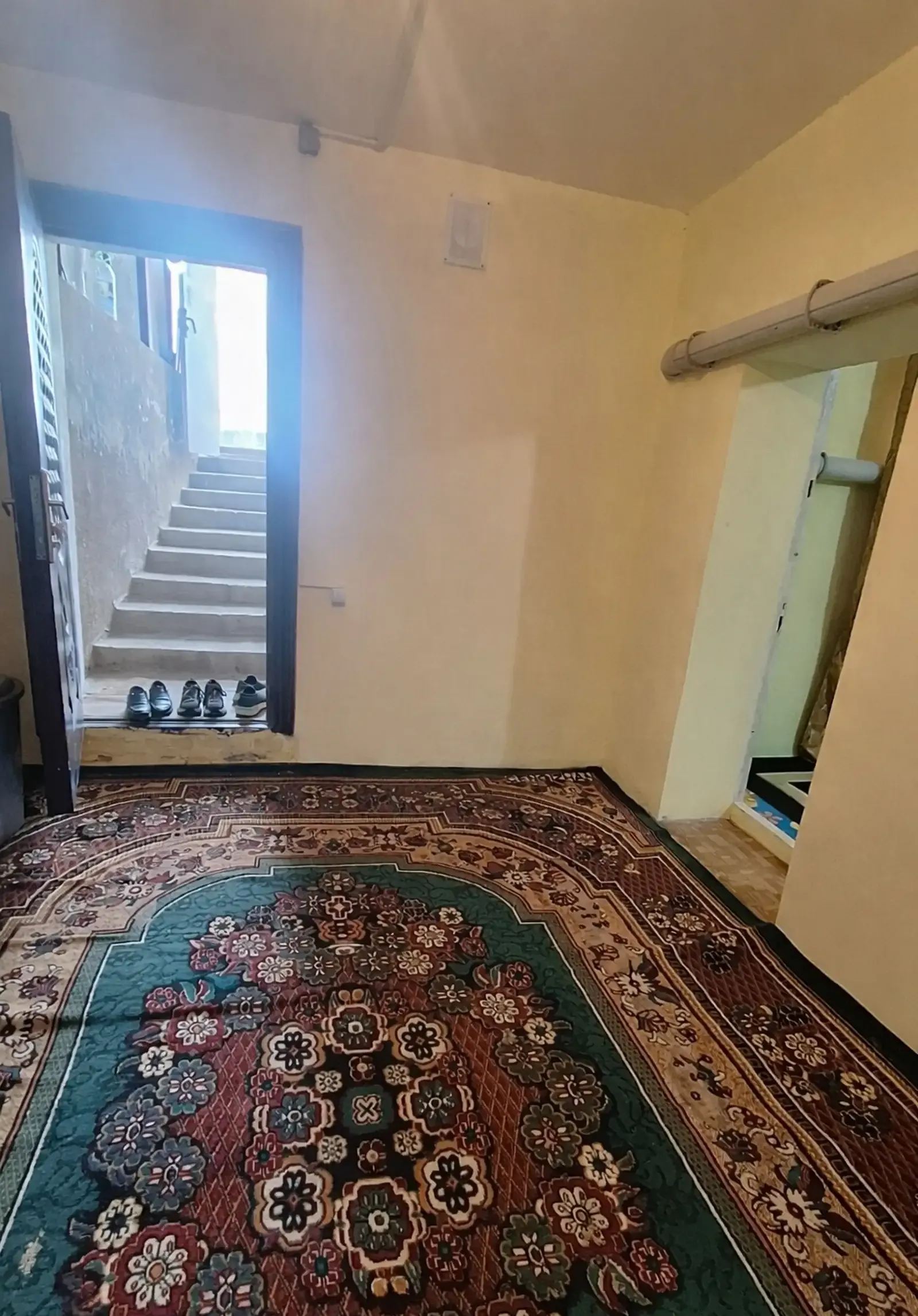 1-к квартира, 35 м², куч.Борбад, Супермаркет Мухаммад