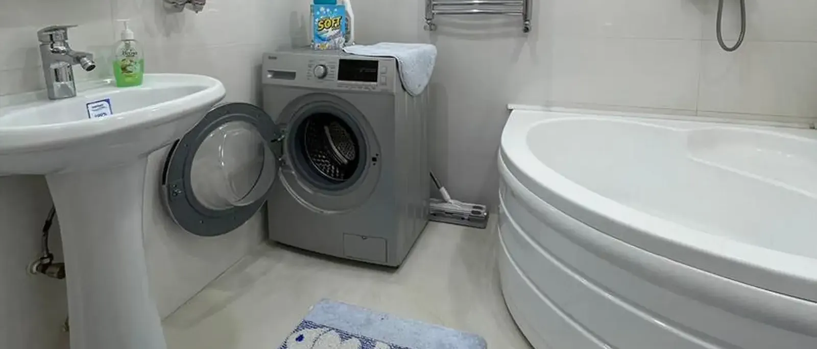 2-комн. квартира, 16 этаж, 85 м², Дом Гелос, Садбарг