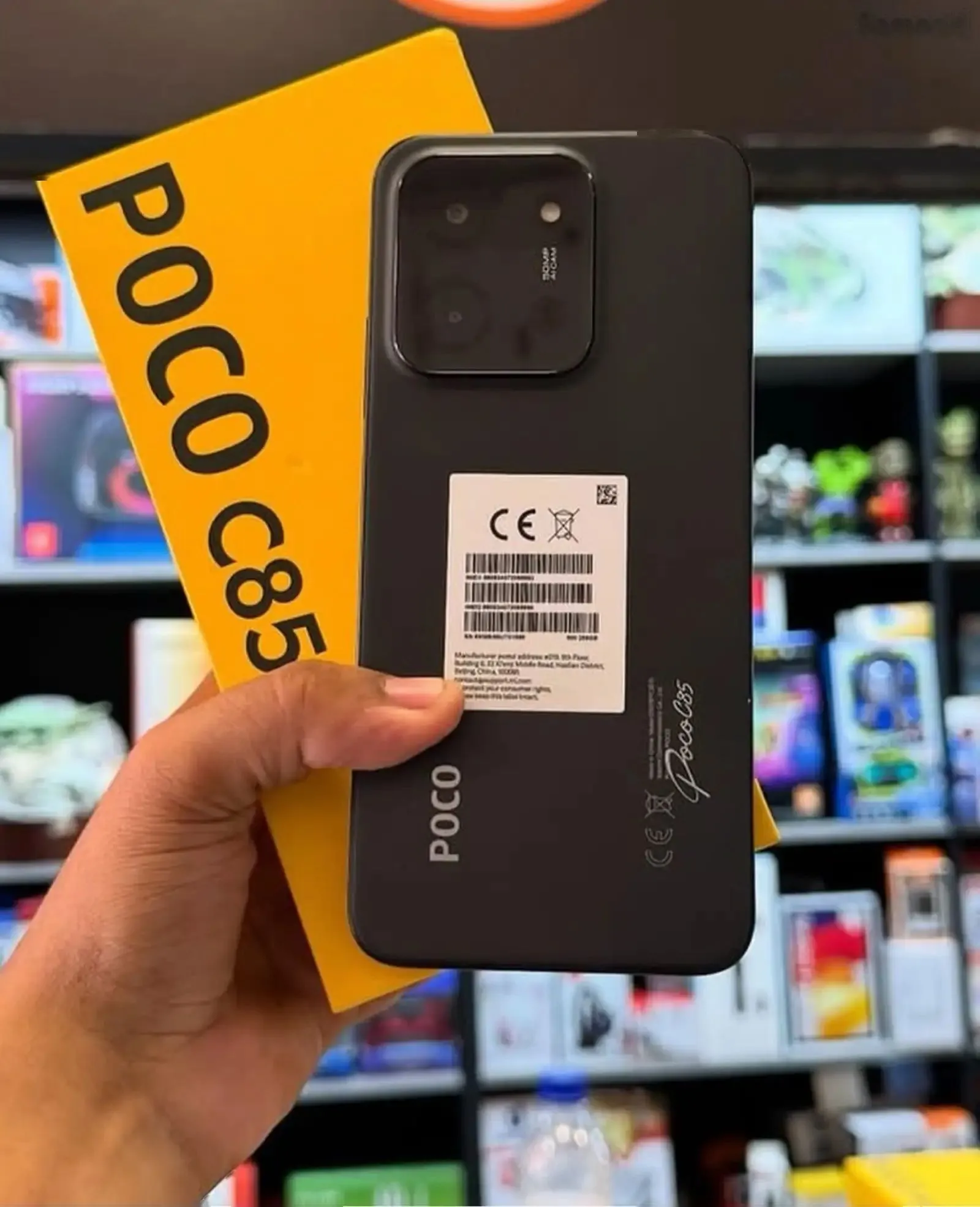 Xiaomi POCO 256 gb