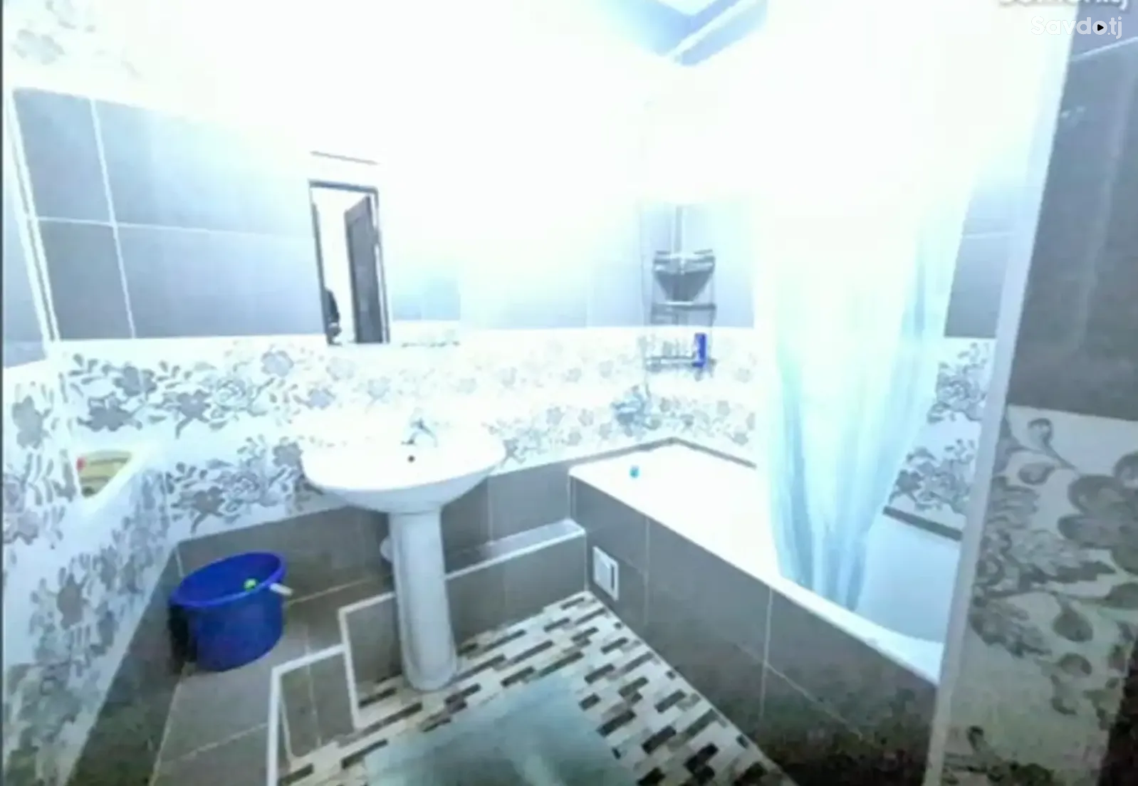 2-комн. квартира, 6 этаж, 70м², Шохмансур