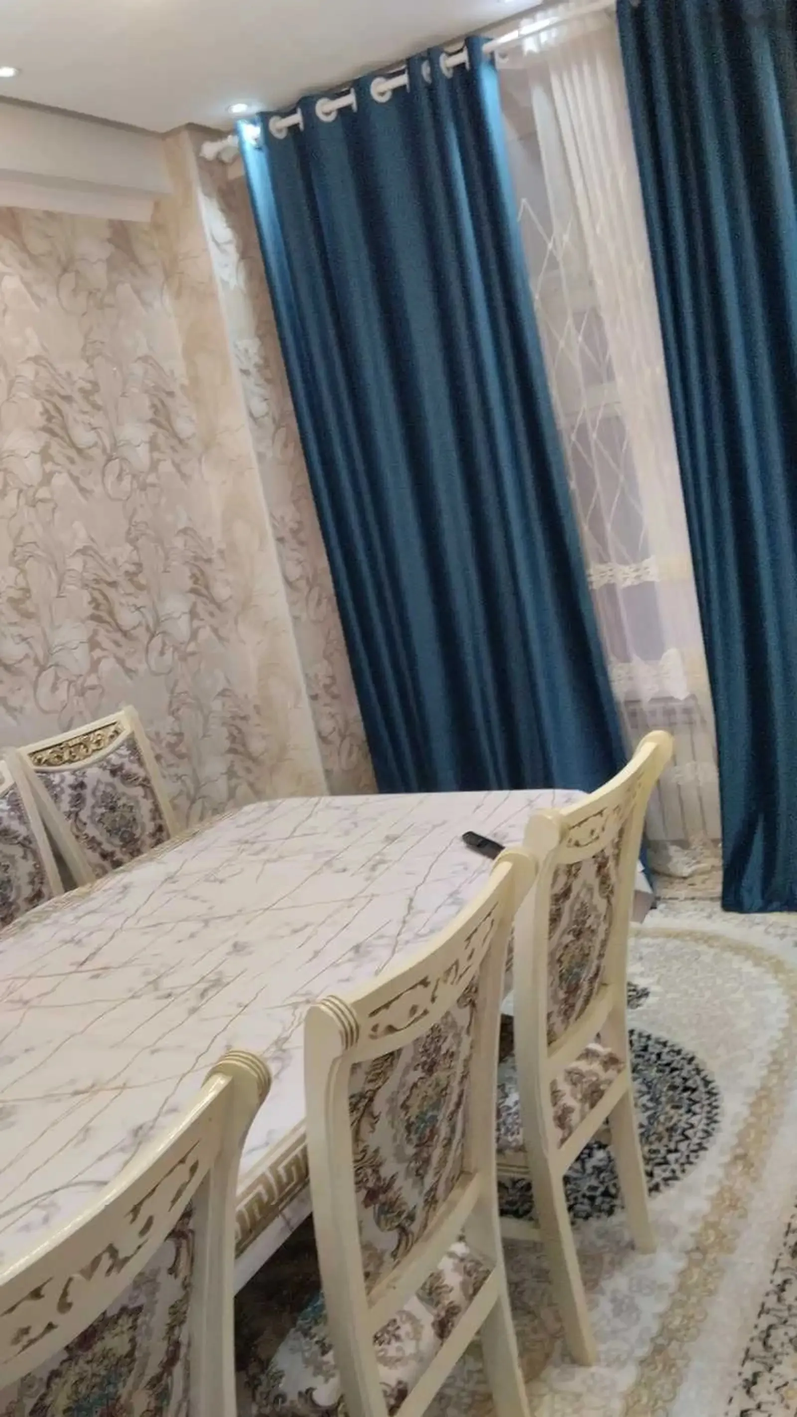 3-к квартира, 7 этаж, 82 м², И.Сомони