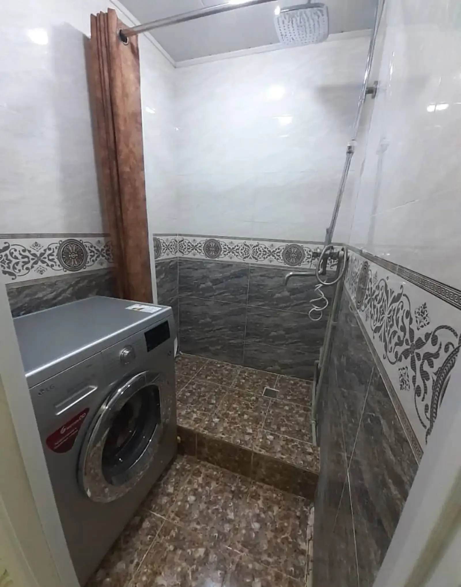 3-комн. квартира, 4 этаж, 70 м², Сино