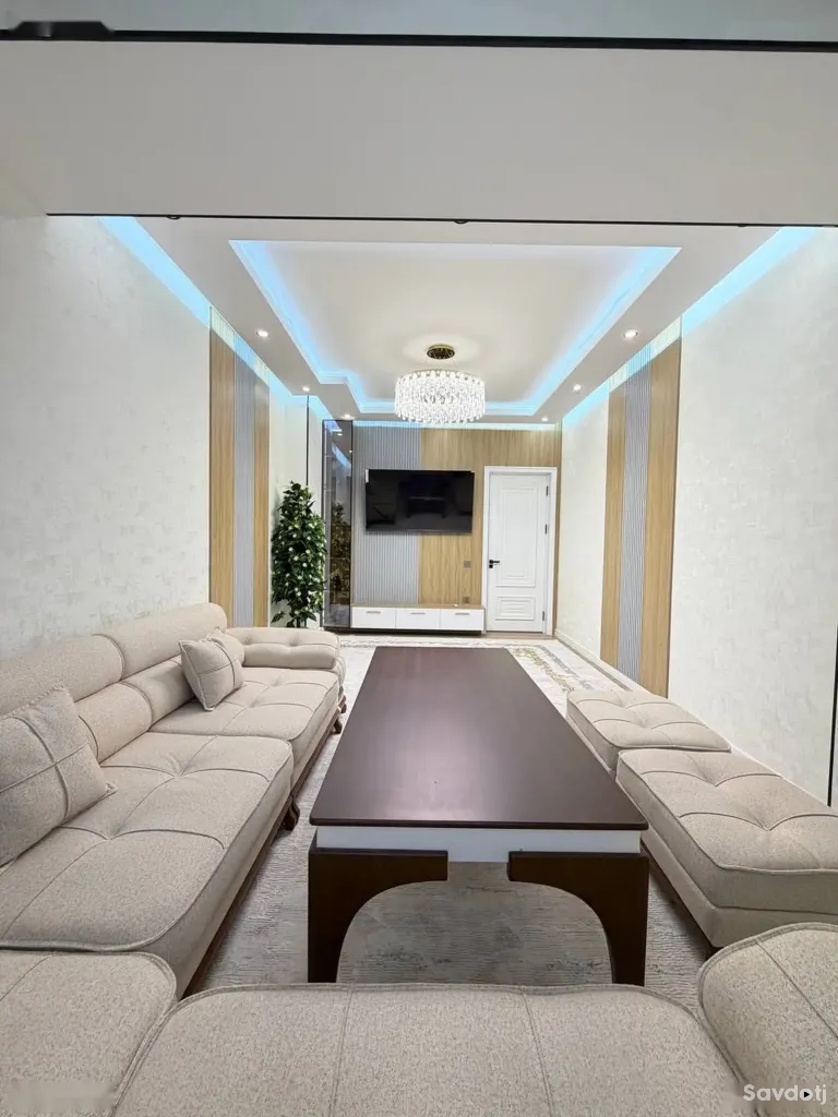 3-комн. квартира, 9 этаж, 103 м², сино