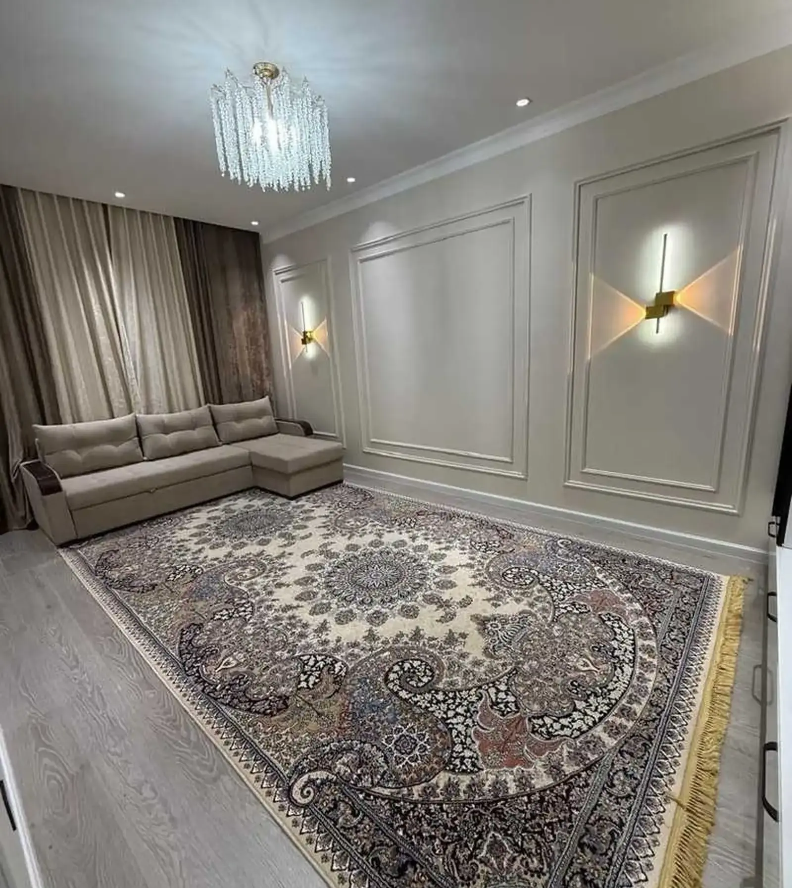 2-комн. квартира, 3 этаж, 80м², Алишер навои