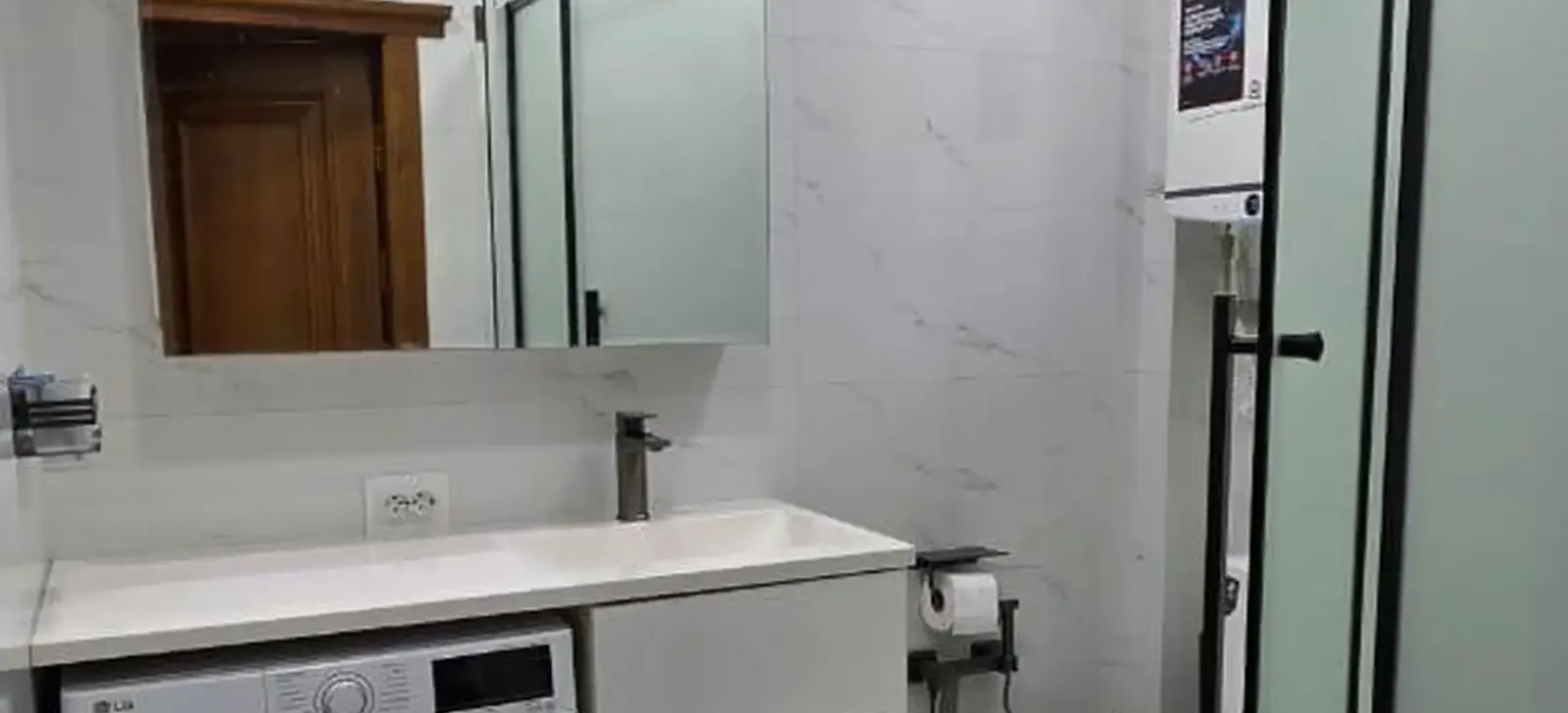 2-комн. квартира, 9 этаж, 74 м², н. Шохмансур, Садбарг