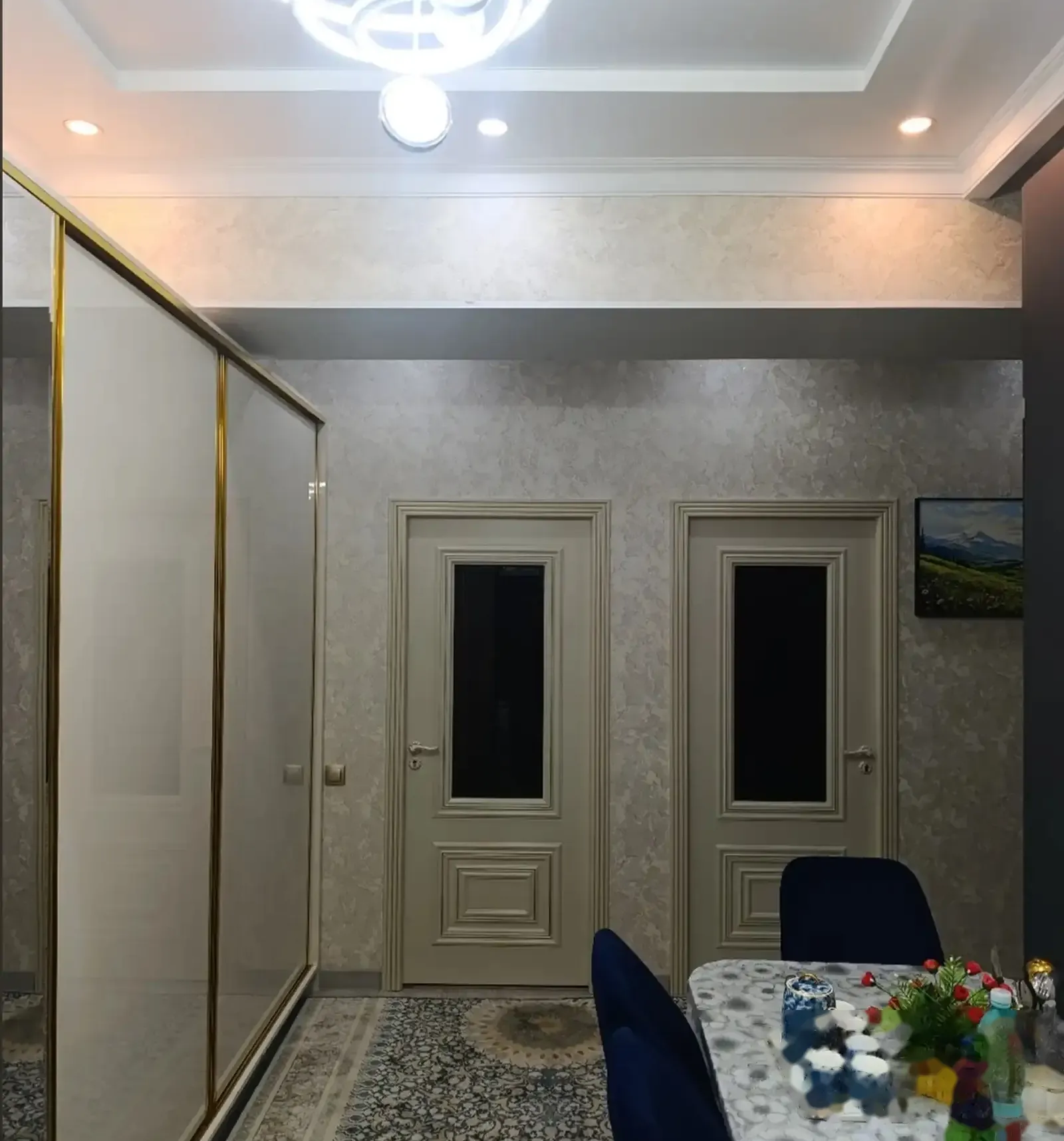2-комн. квартира, 8 этаж, 70м², Шохмансур