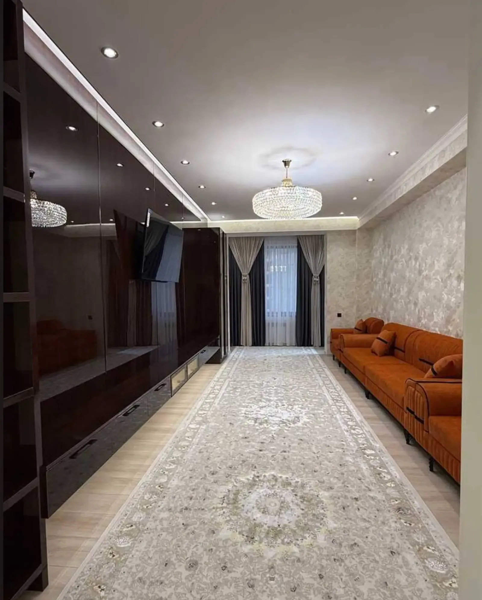 3-комн. квартира, 6 этаж, 104 м², Шохмансур, ул. Сохили, назди Ёвари Главный