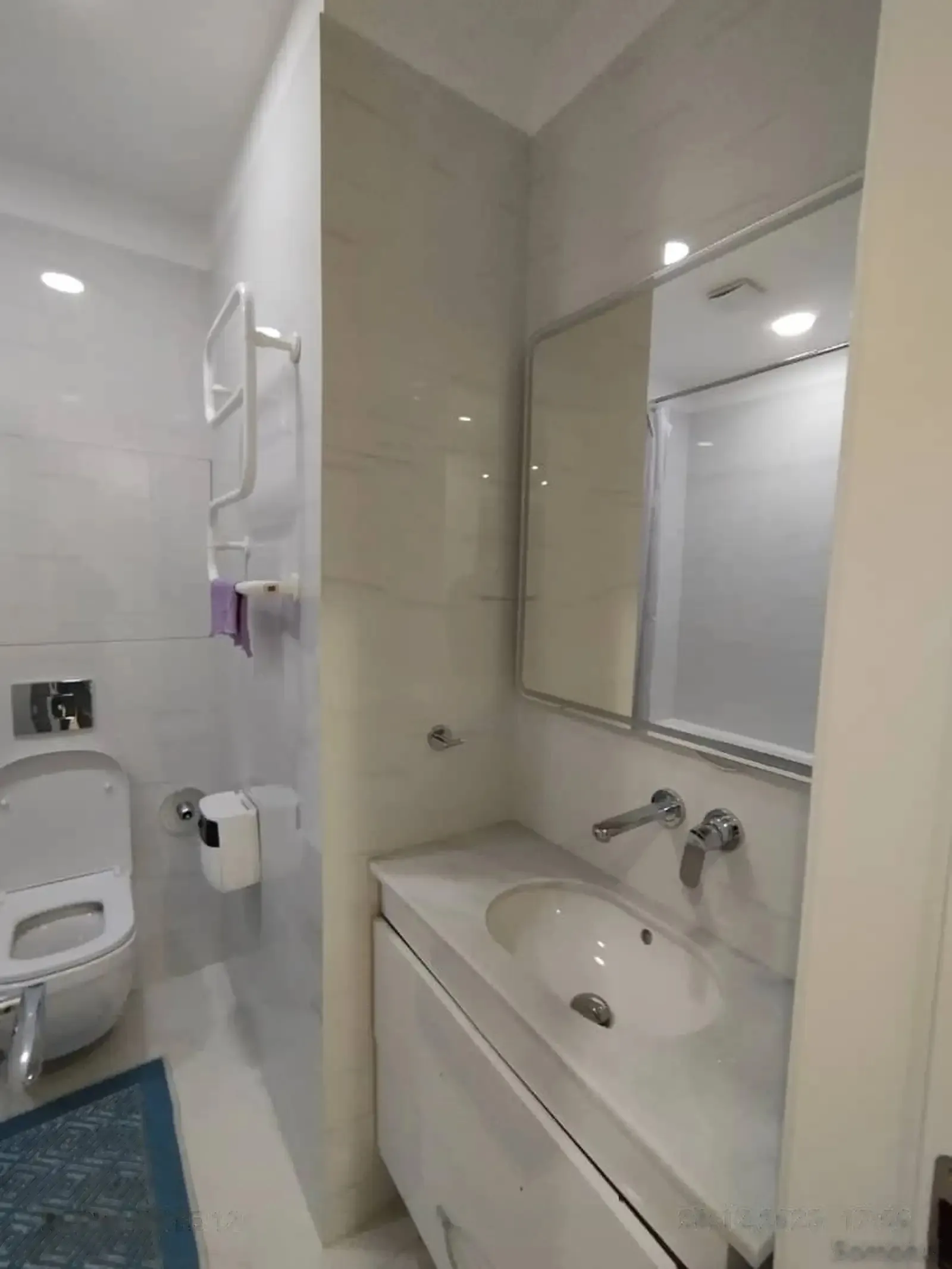 3-к квартира, 14 этаж, 110 м², Доми Баракат, И.Сомони