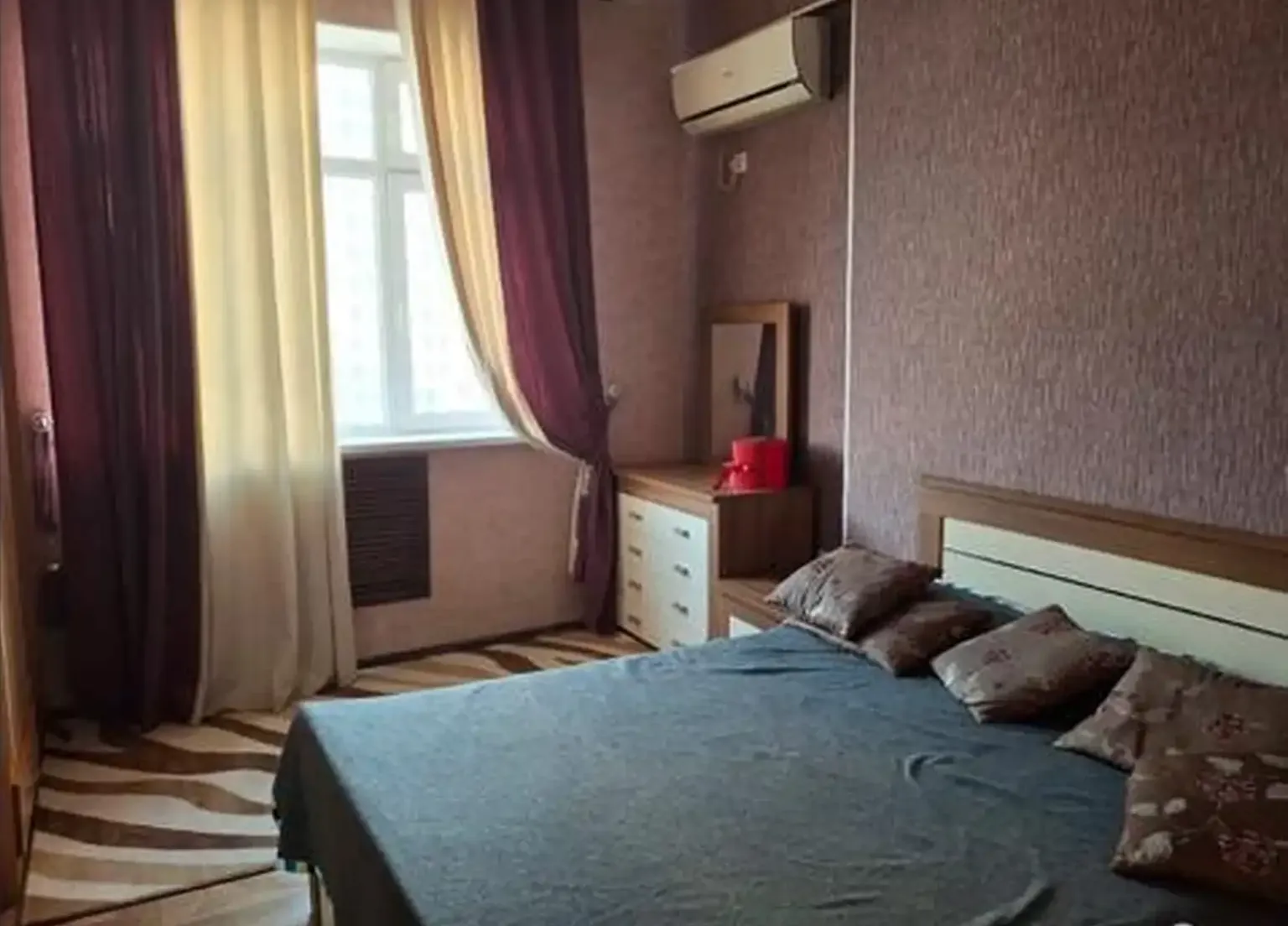 2-комн. квартира, 9 этаж, 55м², Сино