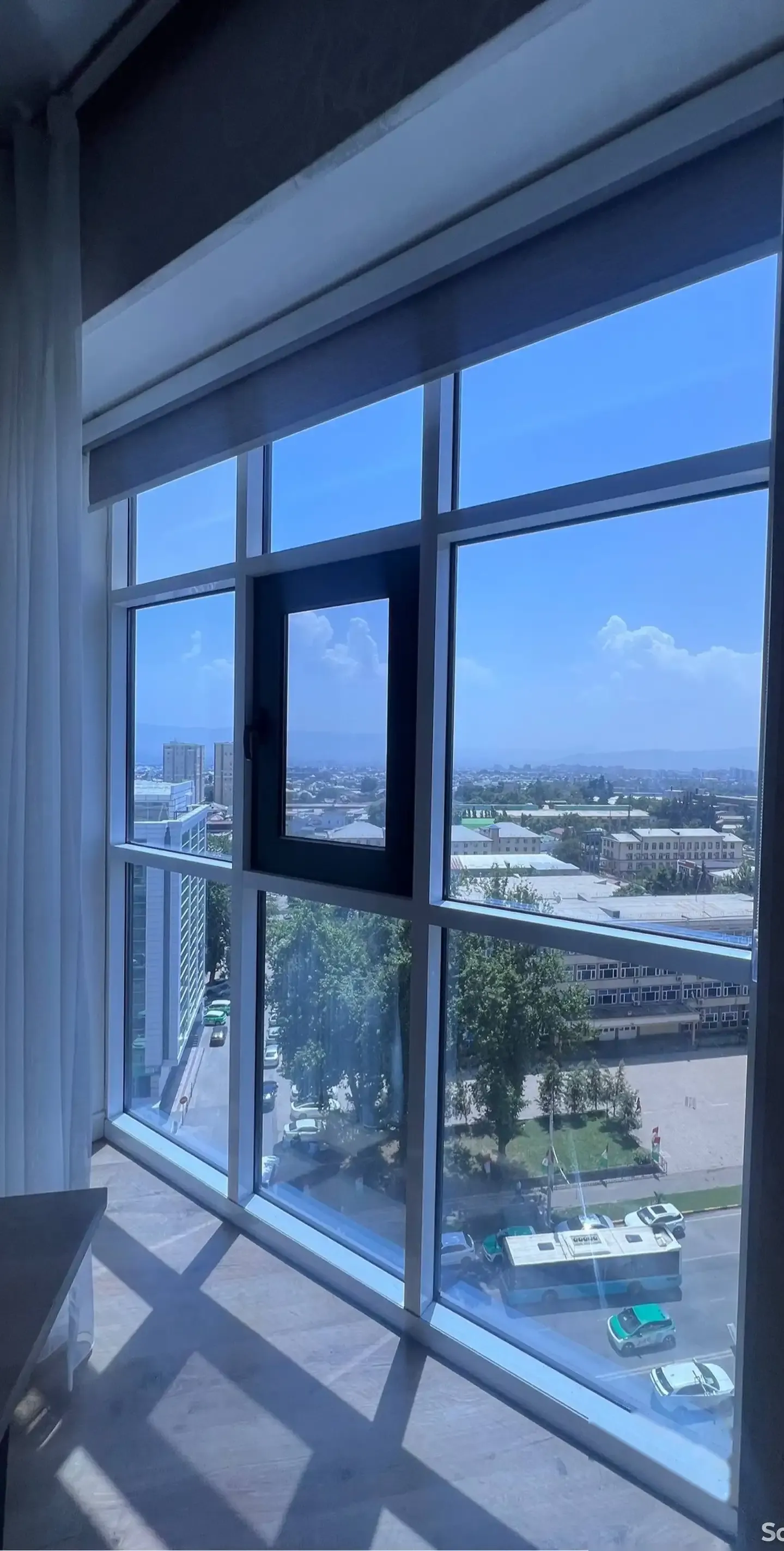 3-комн. квартира, 10 этаж, 128 м², Шохмансур