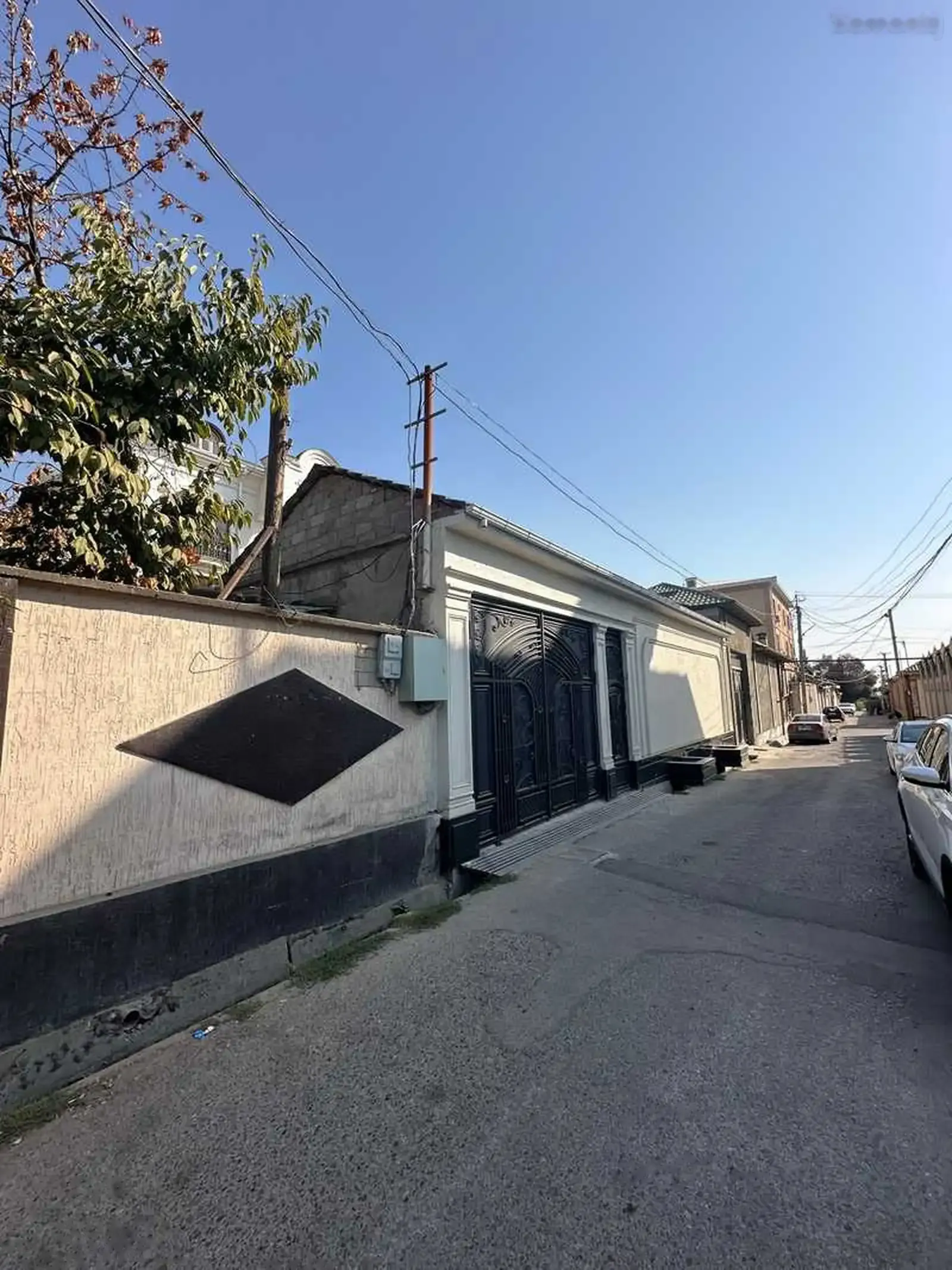 Дом, И.Сомони Воданасос