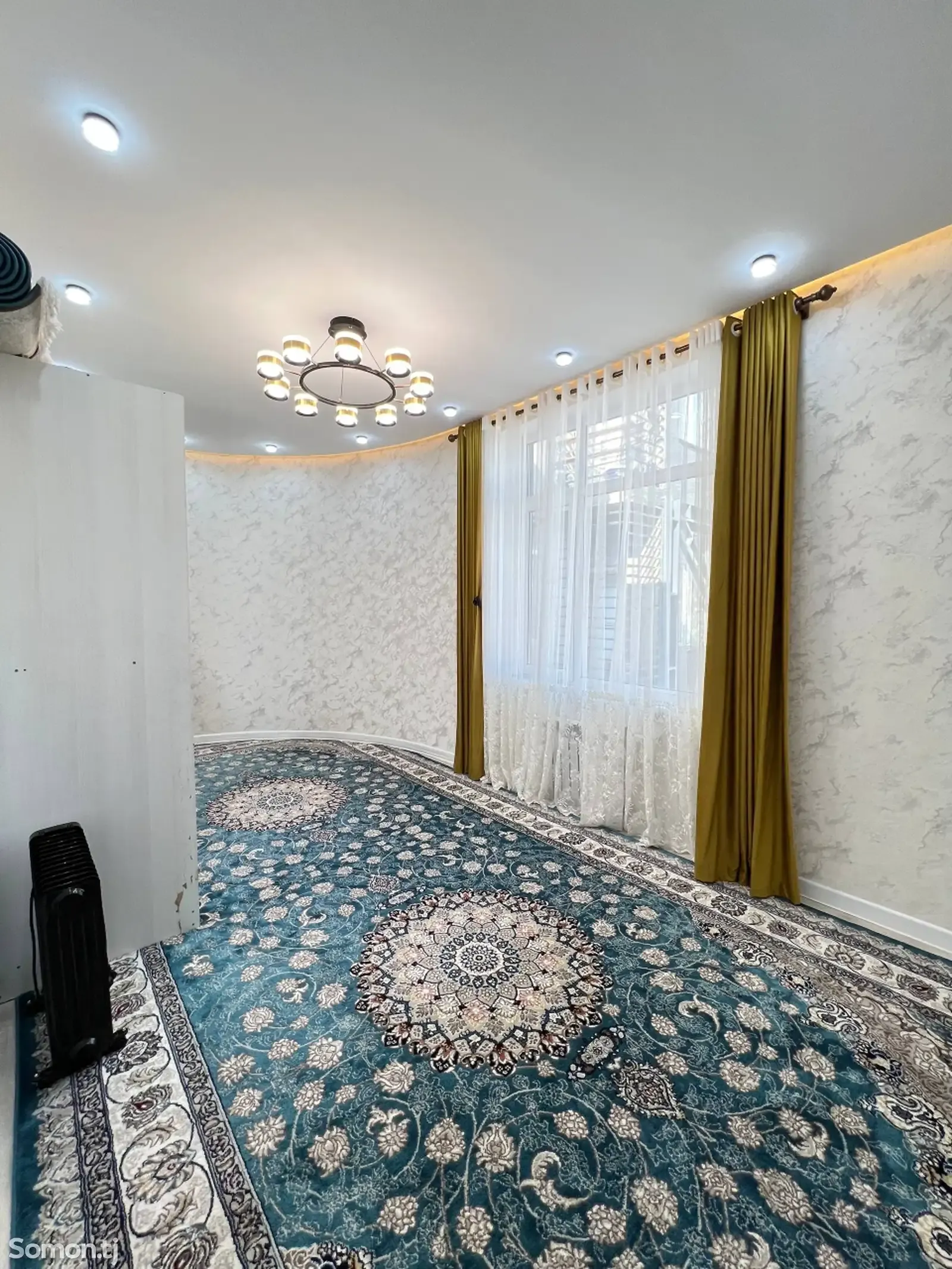 3-к квартира, 16 этаж, 71 м², Фирдавси Цирк около дом Зажигалка