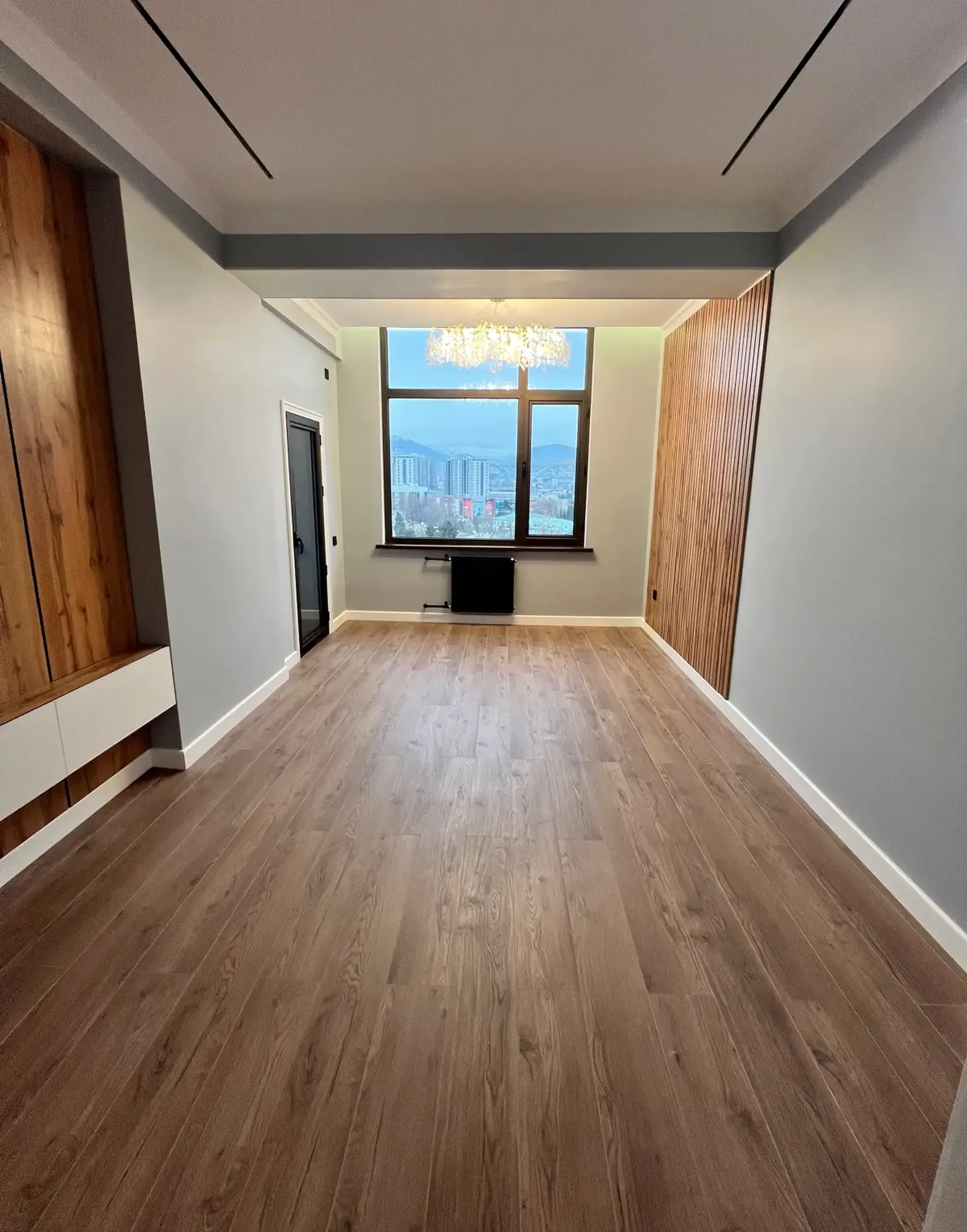 3-комн. квартира, 12 этаж, 78 м², Ашан