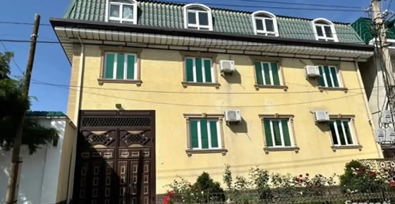 3-этажный, 7 комнатный дом, 280 м², Сомони