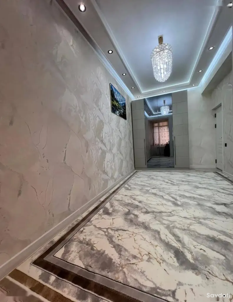 2-комн. квартира, 6 этаж, 61 м², Сино
